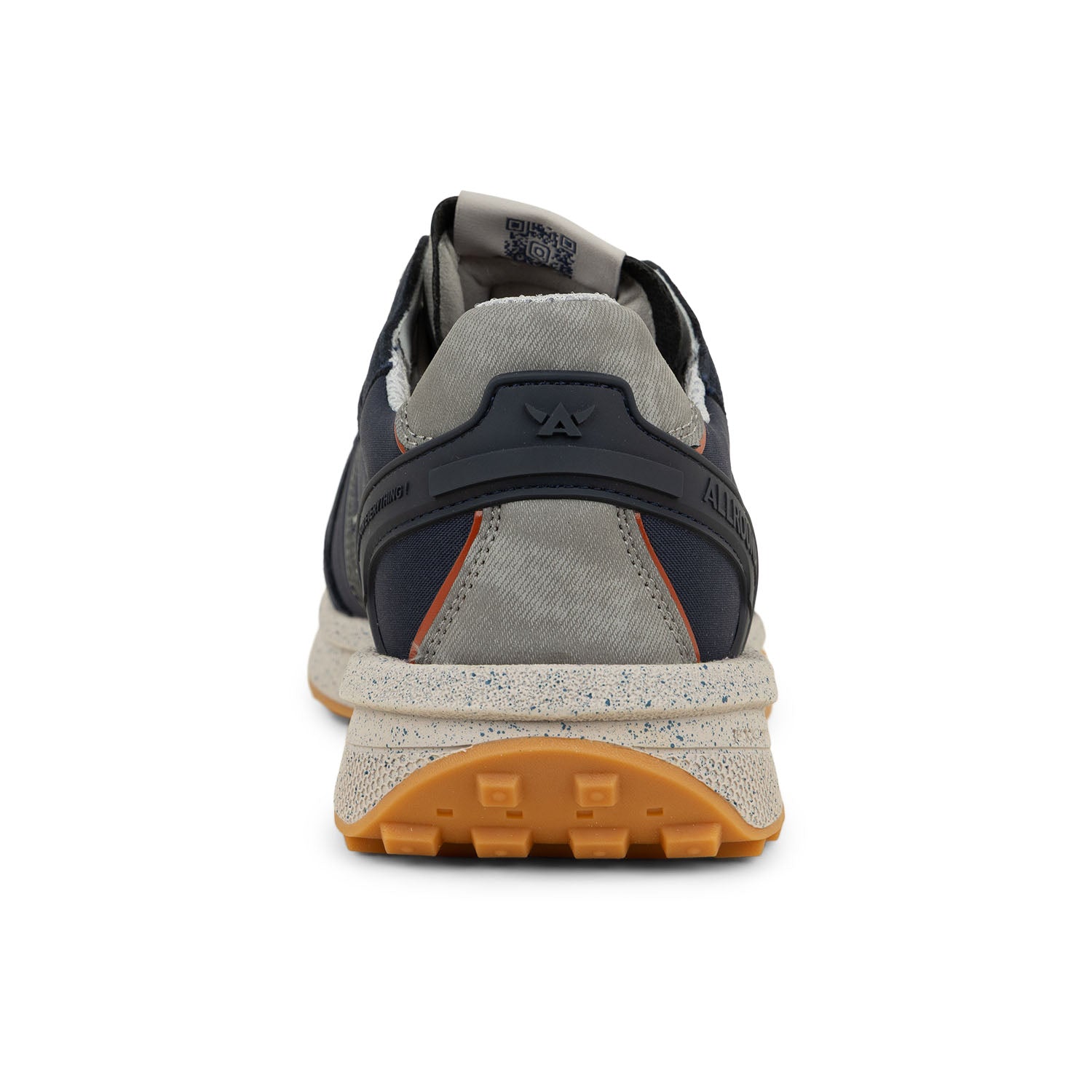 Baskets Homme ALLROUNDER BY MEPHISTO BLEND Bleu