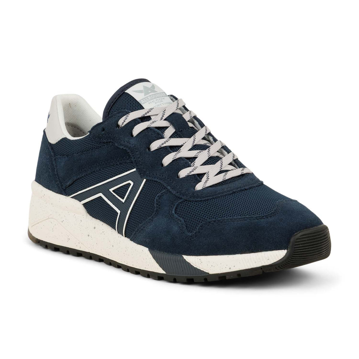 Baskets Homme ALLROUNDER BY MEPHISTO SPEED 2 Bleu