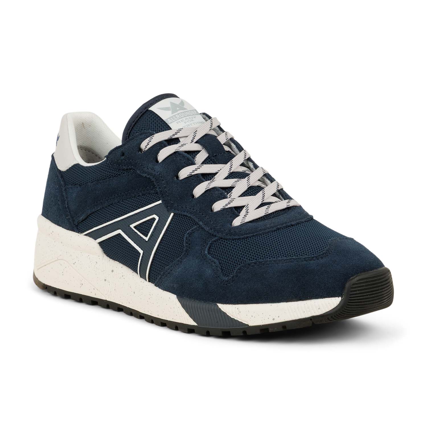 Baskets Homme ALLROUNDER BY MEPHISTO SPEED 2 Bleu