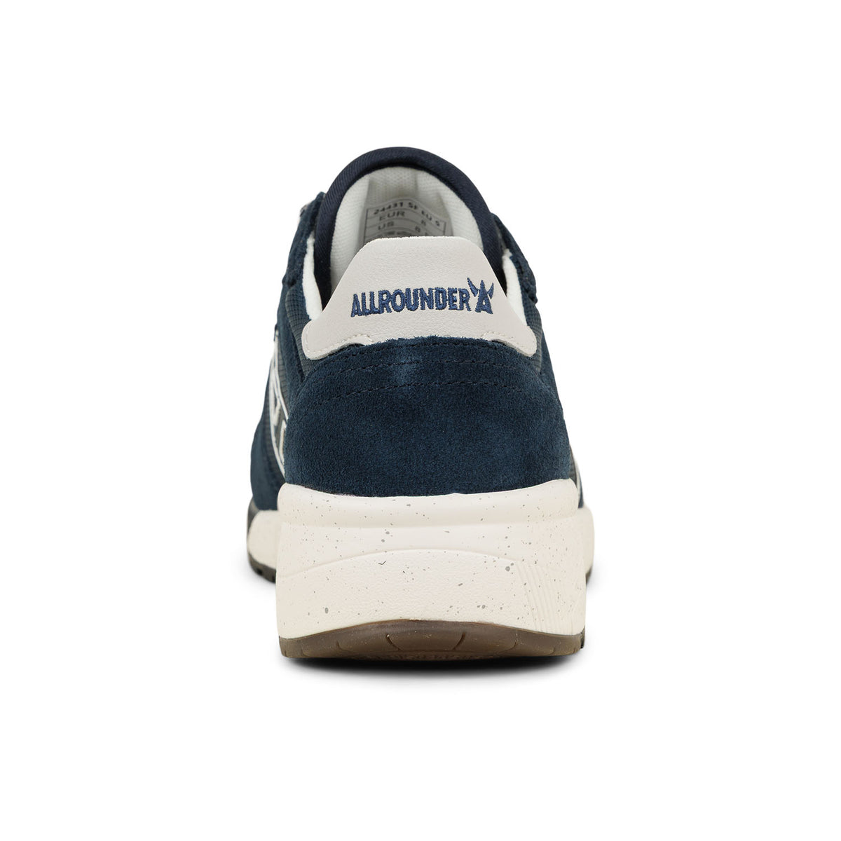 Baskets Homme ALLROUNDER BY MEPHISTO SPEED 2 Bleu