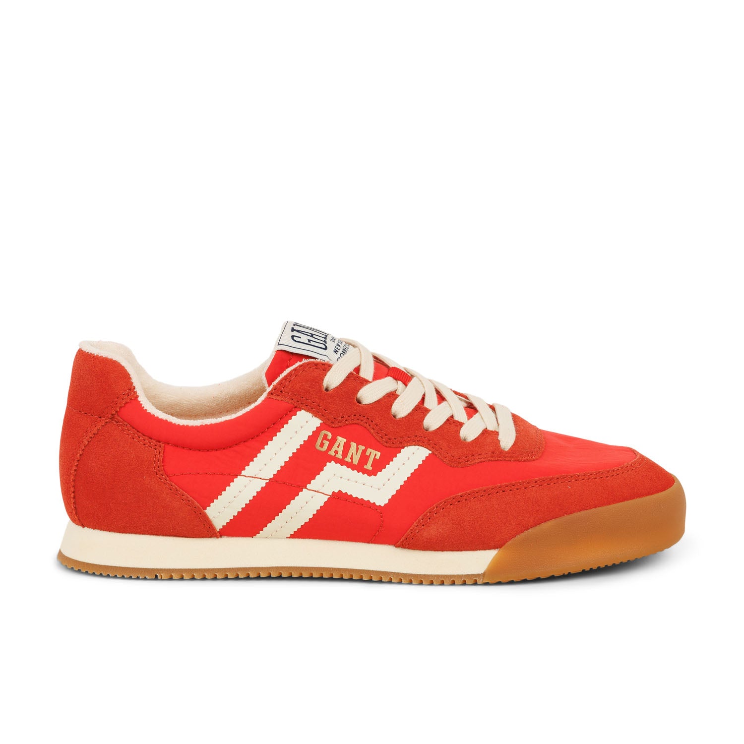 Baskets Femme GANT BEYLANA Rouge