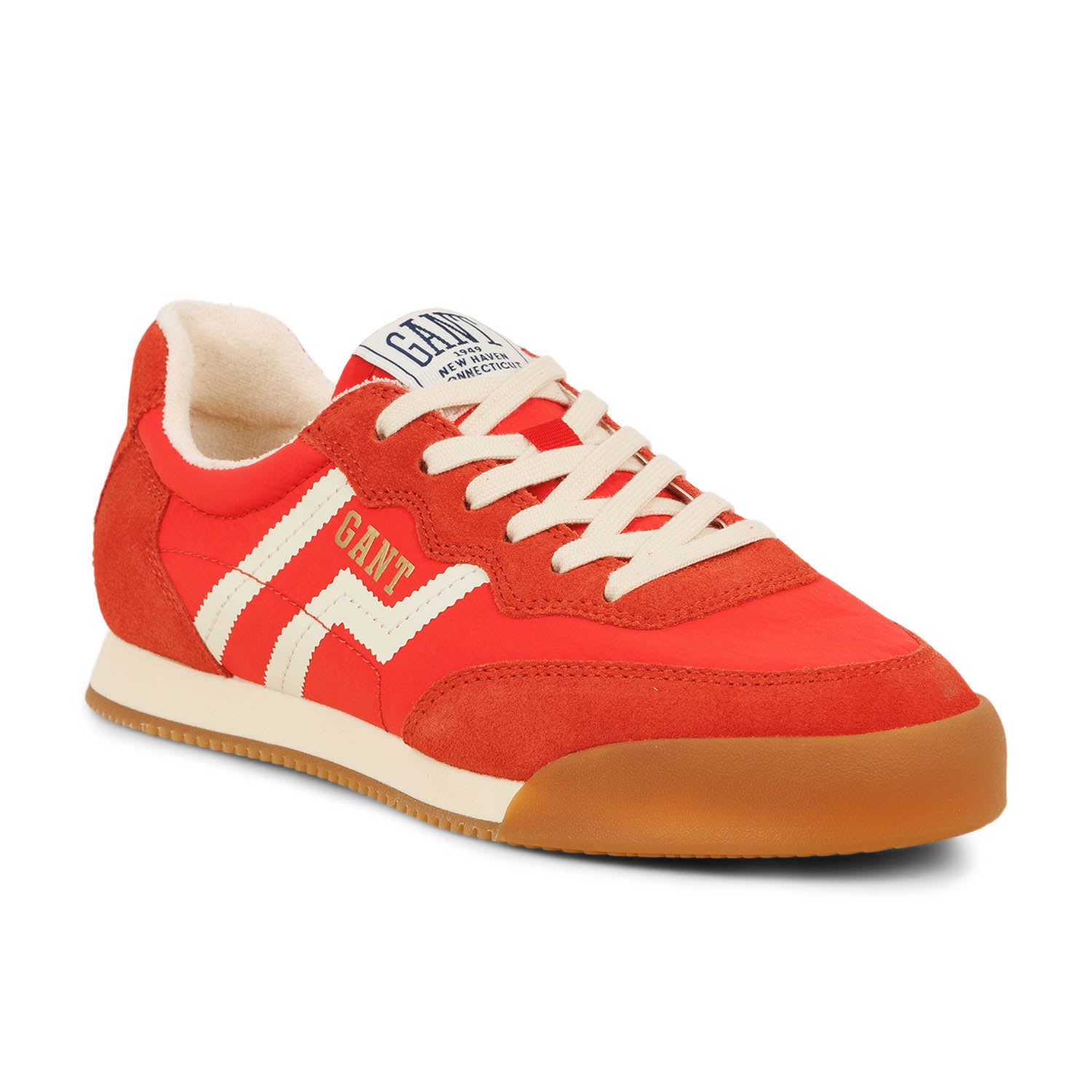 Baskets Femme GANT BEYLANA Rouge