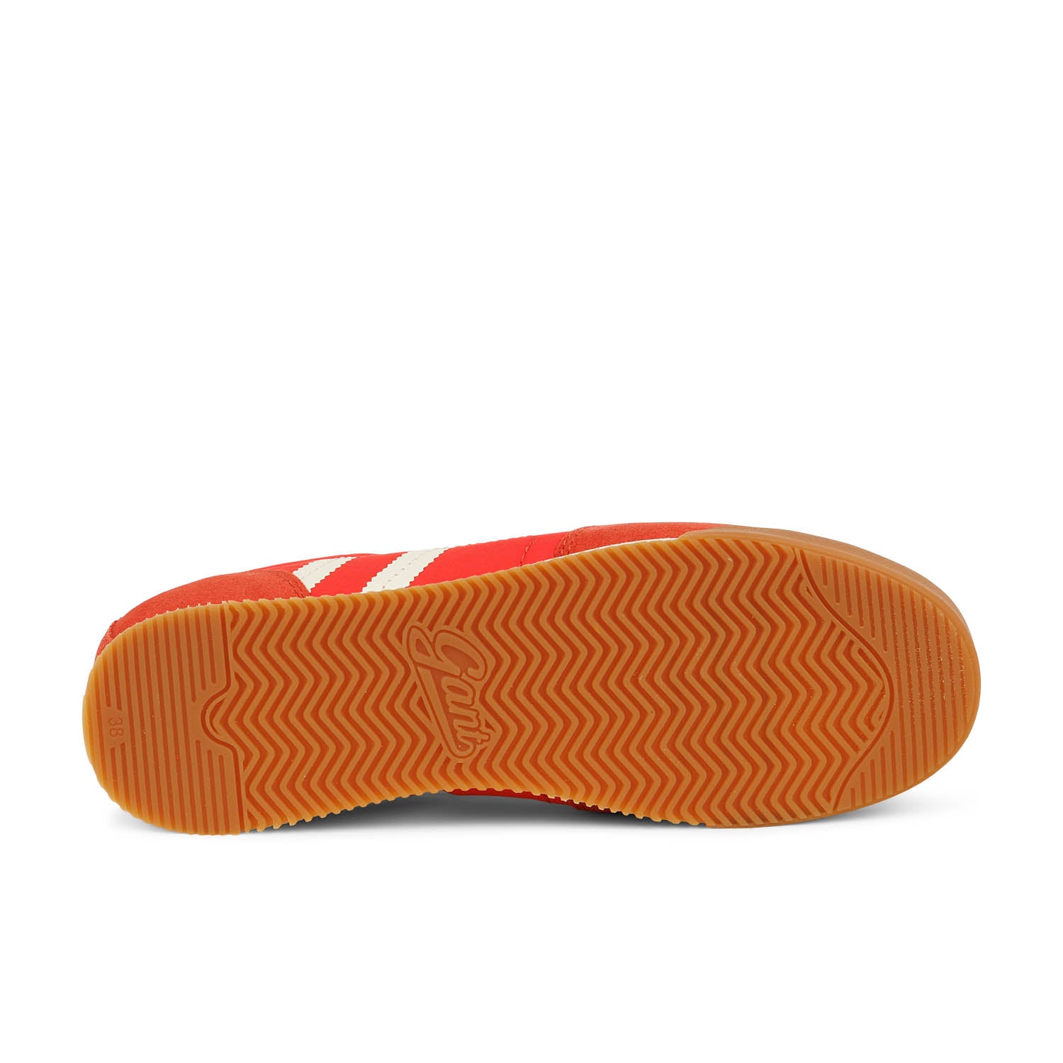 Baskets Femme GANT BEYLANA Rouge