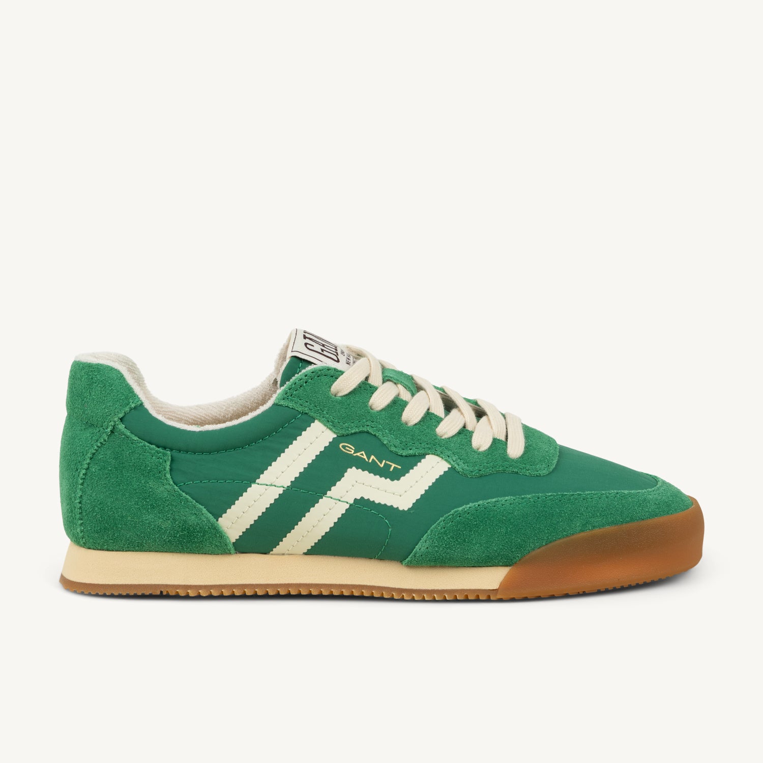 Baskets Femme GANT BEYLANA Vert