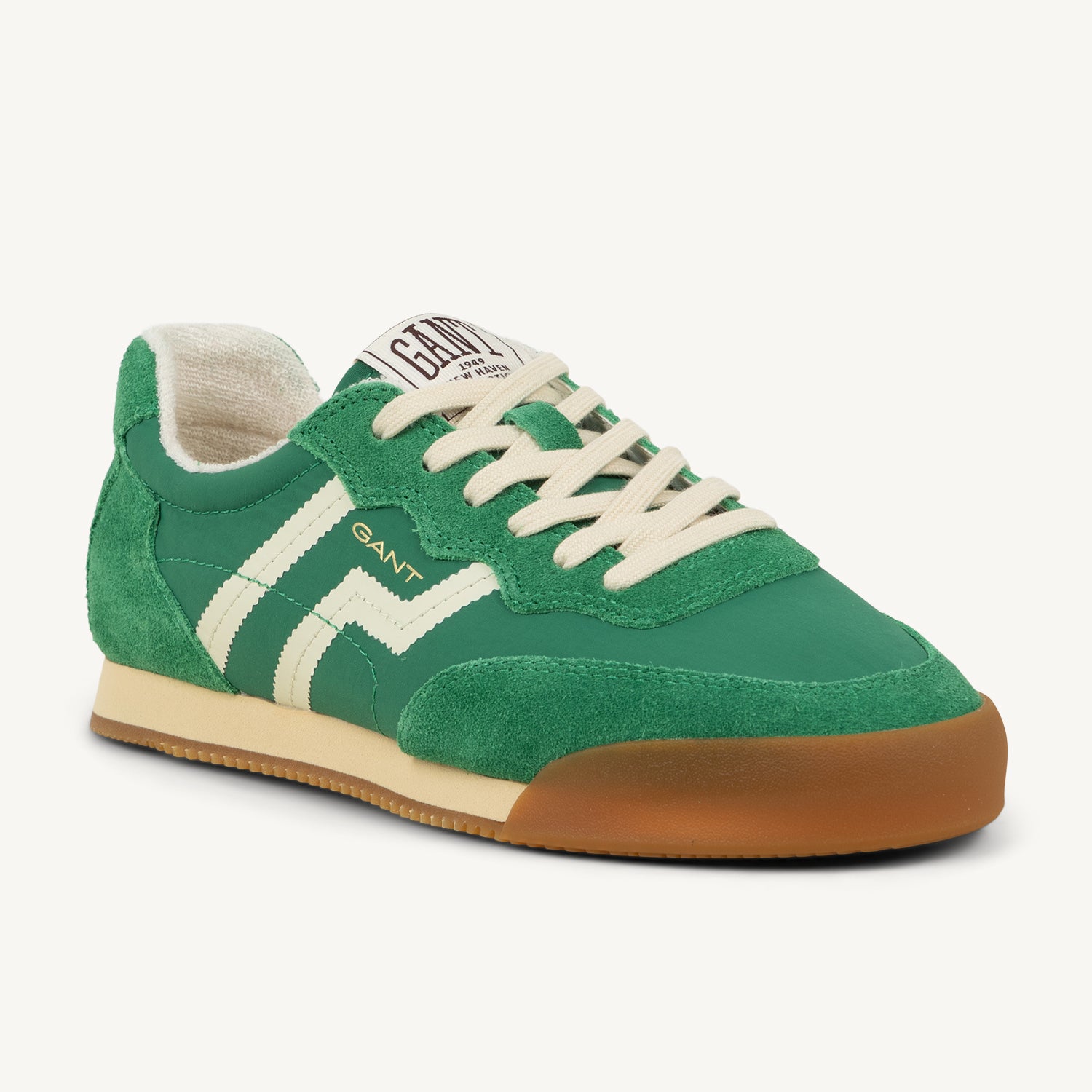 Baskets Femme GANT BEYLANA Vert