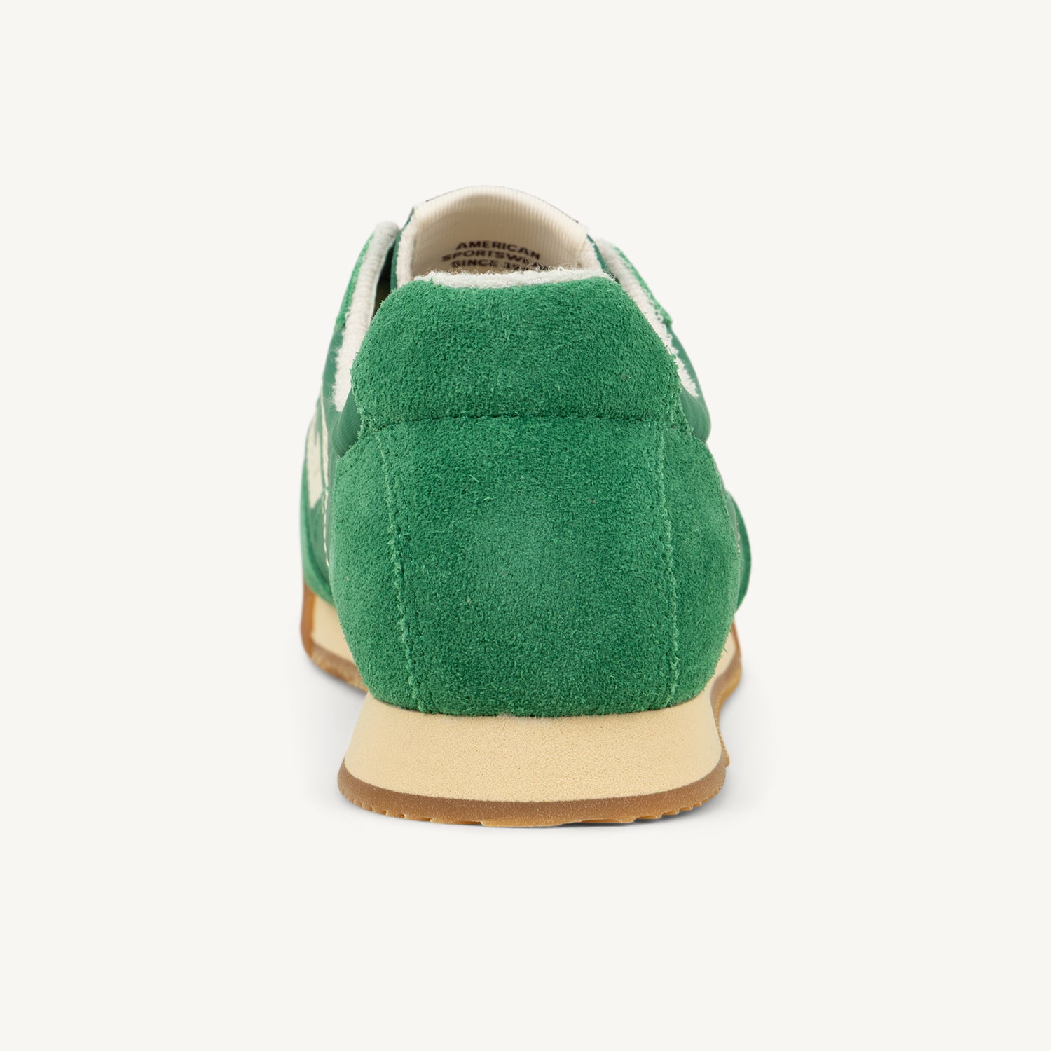 Baskets Femme GANT BEYLANA Vert