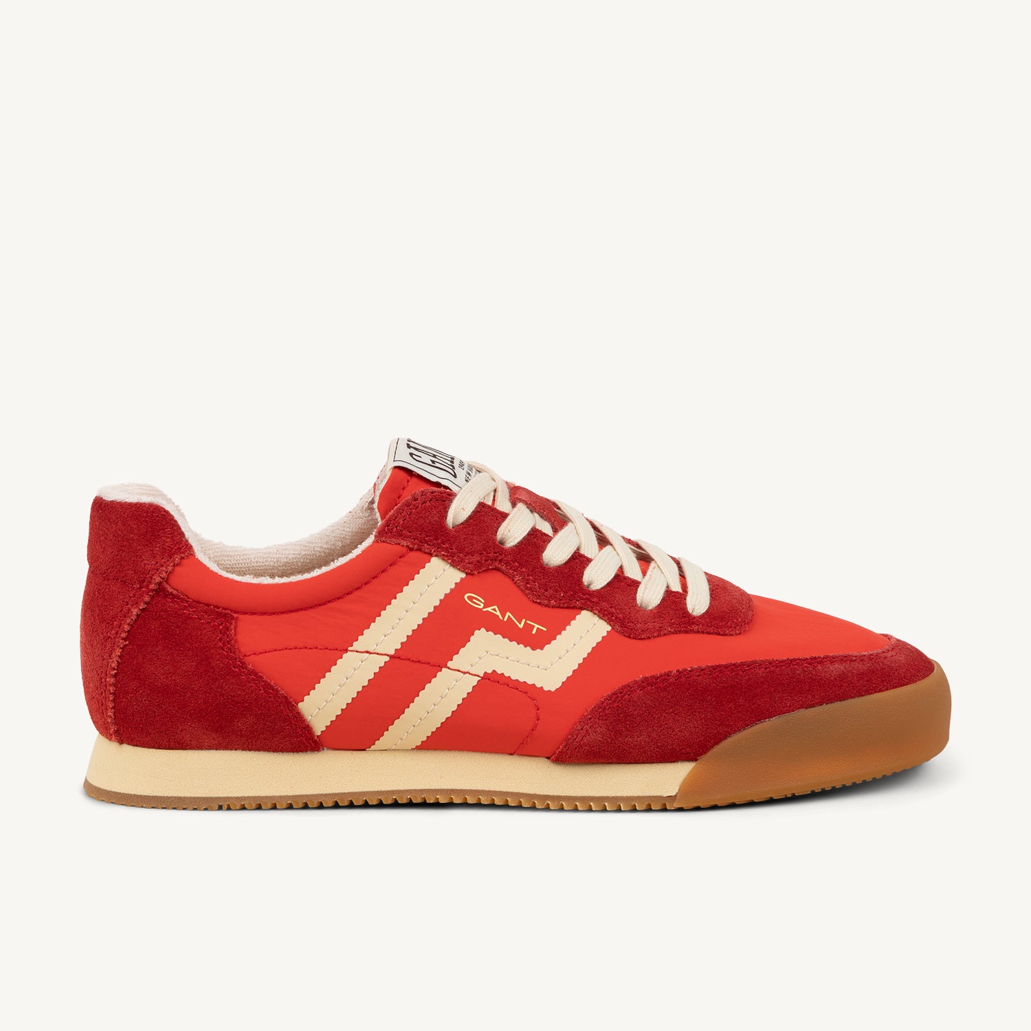 Baskets Femme GANT BEYLANA Rouge