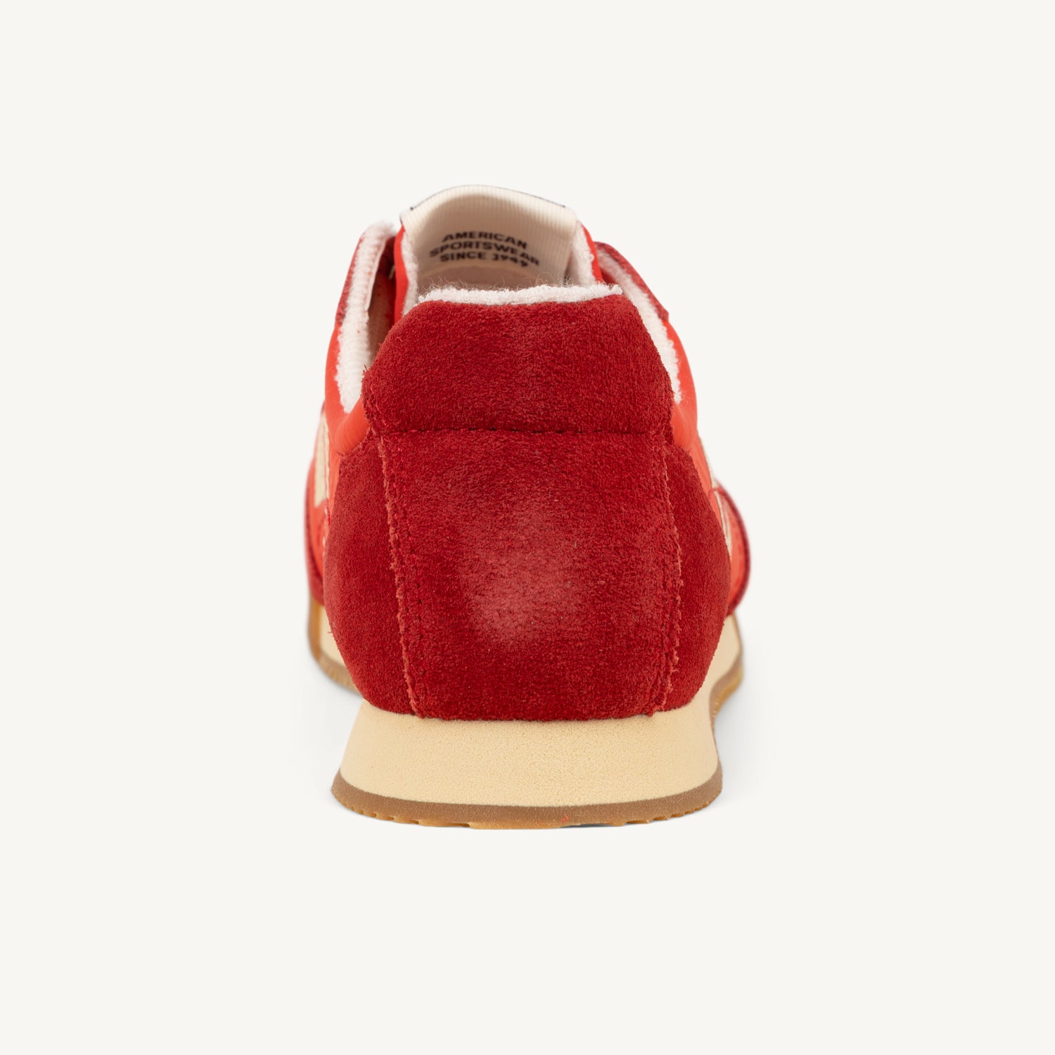 Baskets Femme GANT BEYLANA Rouge