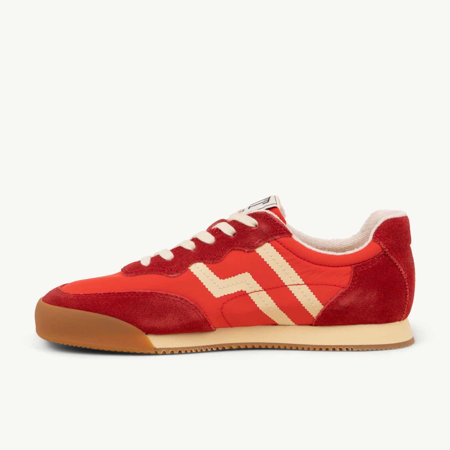 Baskets Femme GANT BEYLANA Rouge