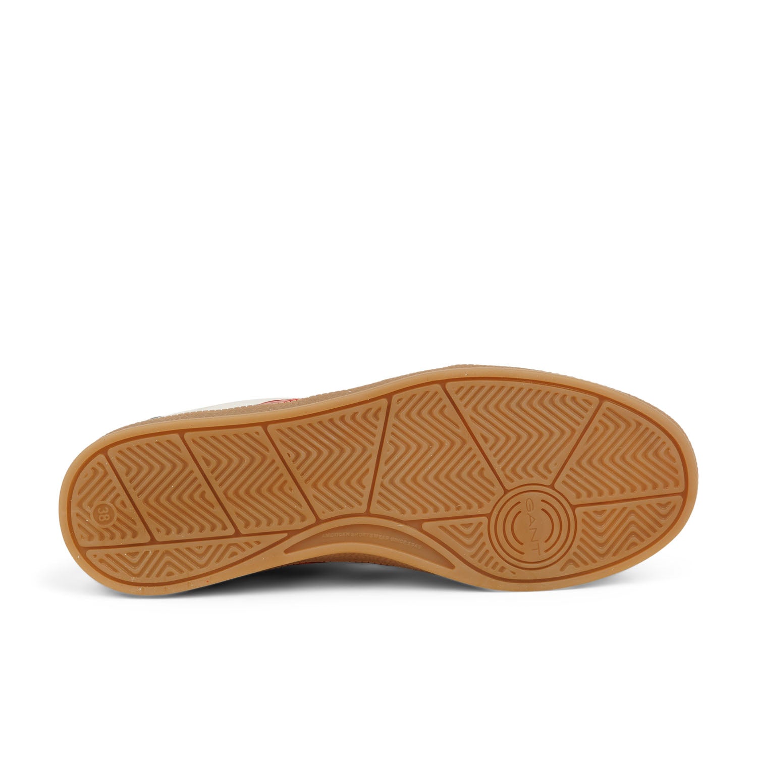 Baskets Femme GANT CUZIMA Blanc