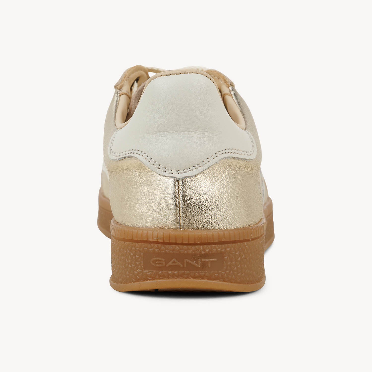 Baskets Femme GANT CUZIMA Or/Bronze
