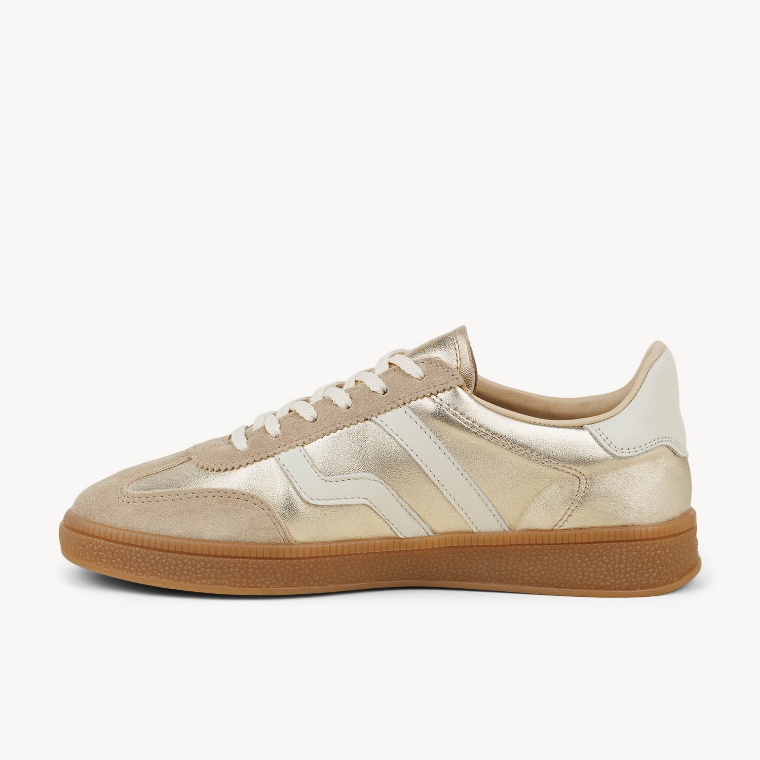 Baskets Femme GANT CUZIMA Or/Bronze