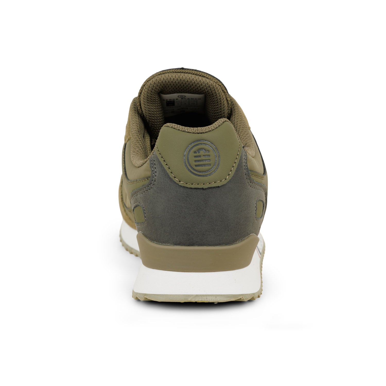 Baskets Homme SERGE BLANCO CHAMONIX Vert