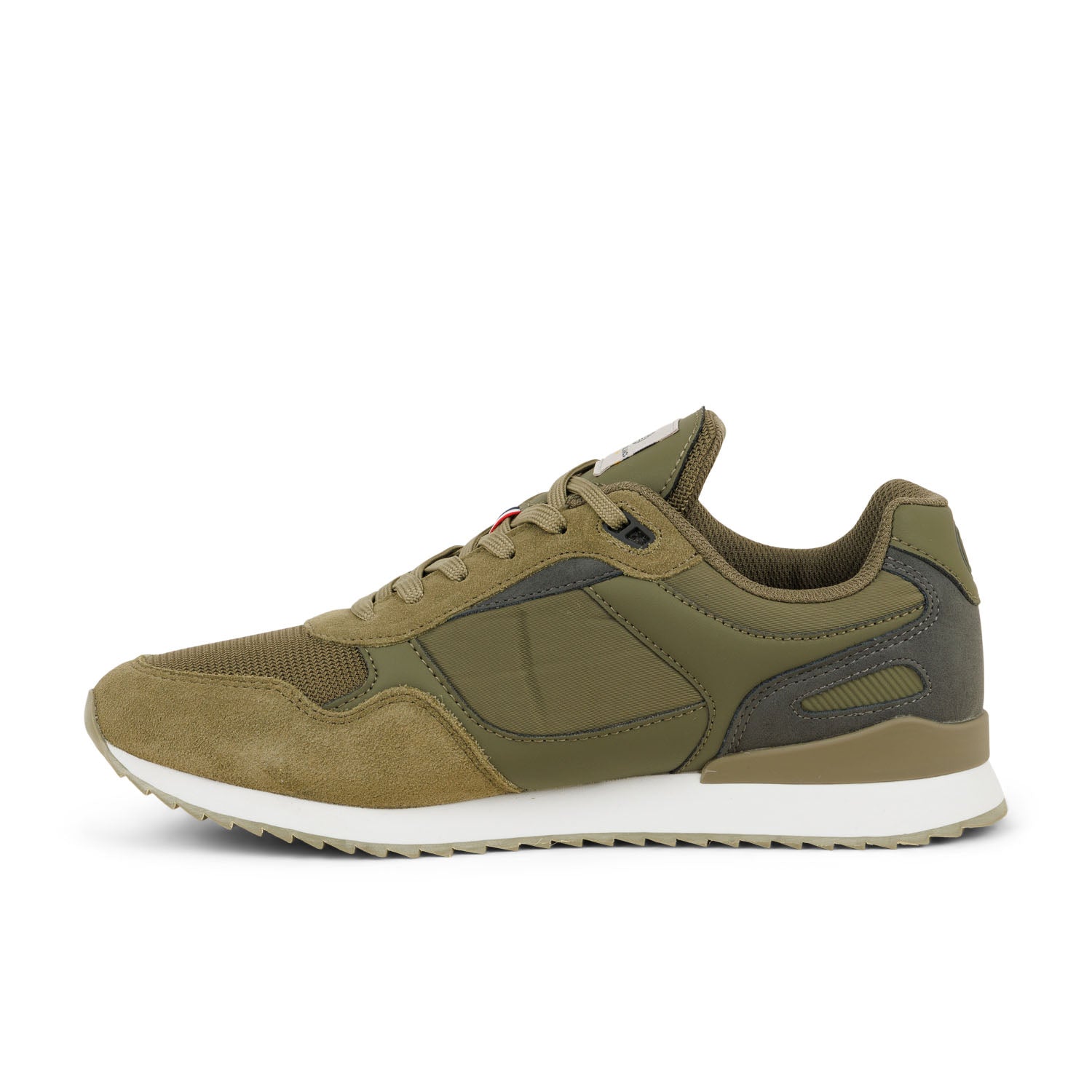 Baskets Homme SERGE BLANCO CHAMONIX Vert