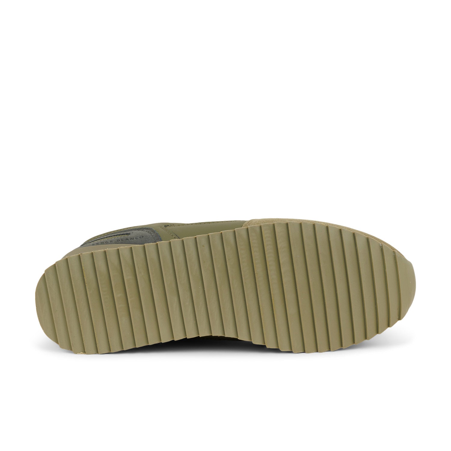 Baskets Homme SERGE BLANCO CHAMONIX Vert