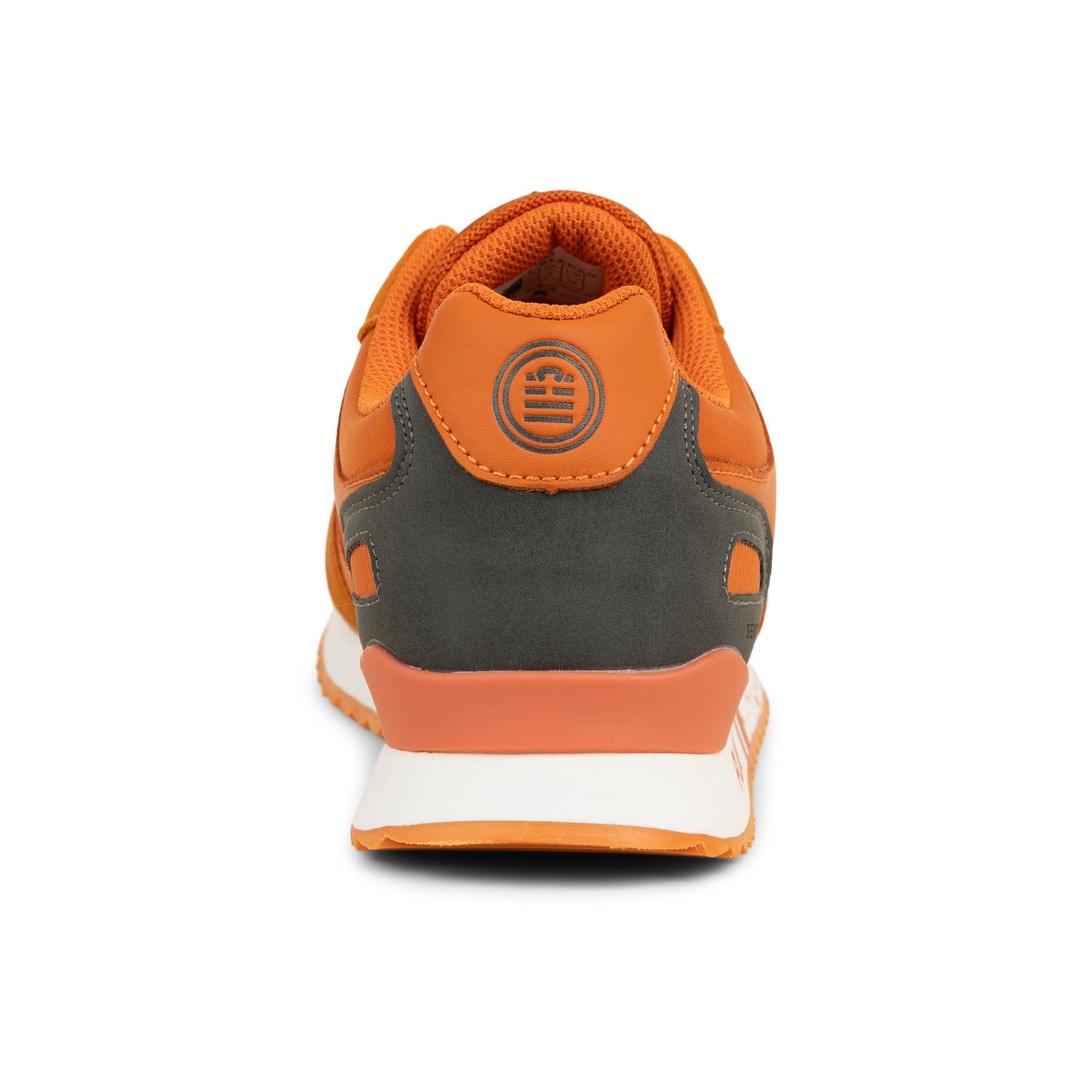 Baskets Homme SERGE BLANCO CHAMONIX Orange