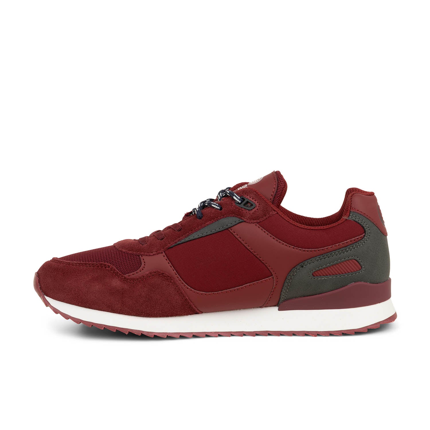 Baskets Homme SERGE BLANCO CHAMONIX Rouge