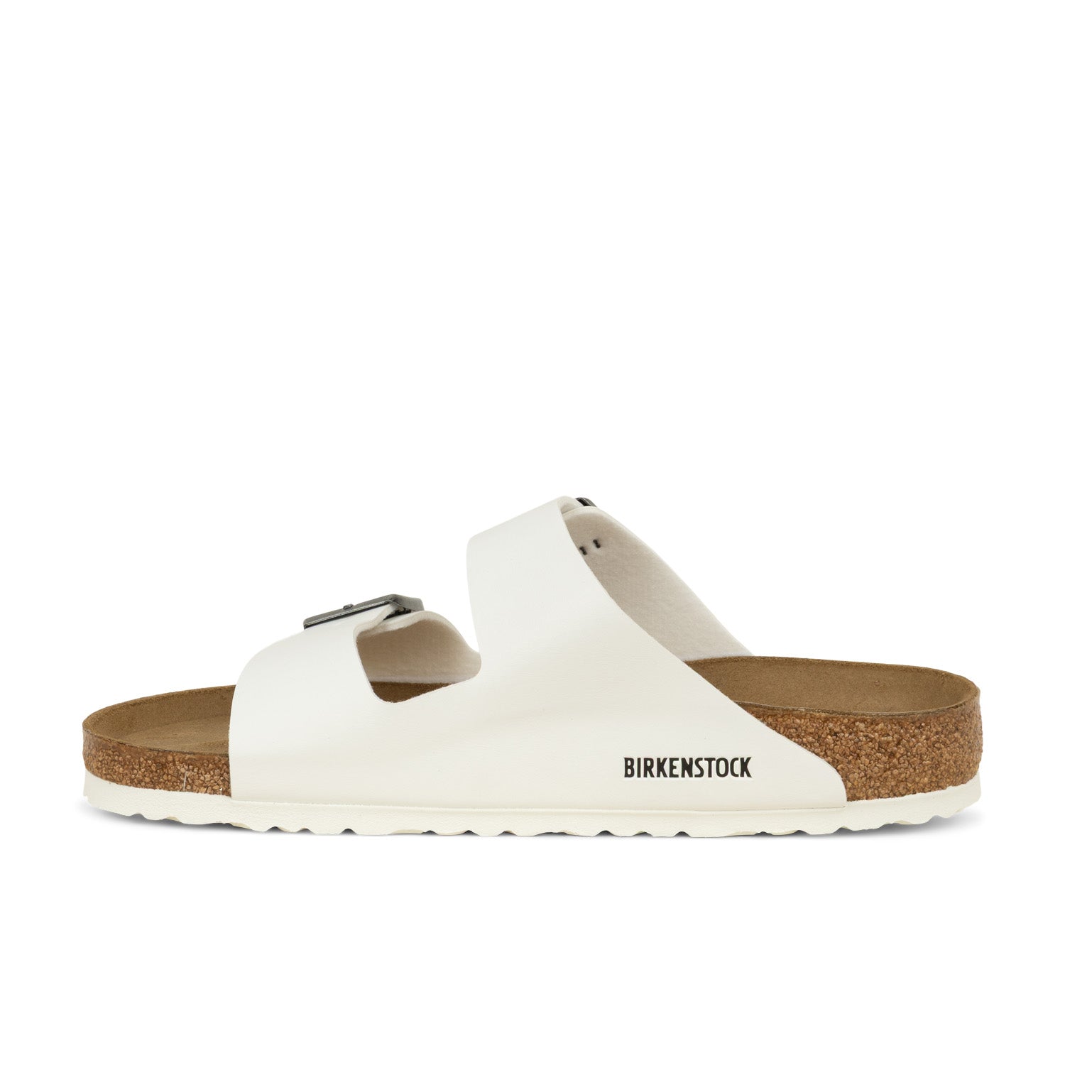 Sandales Homme BIRKENSTOCK ARIZONA BF Blanc