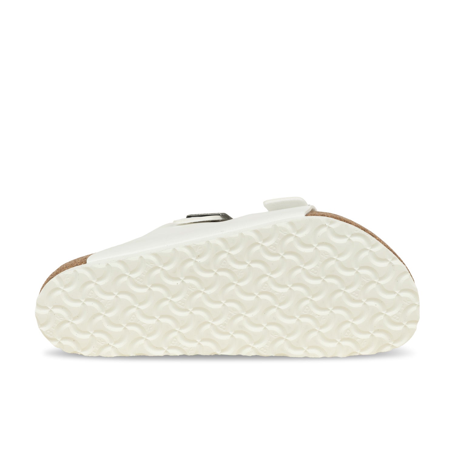 Sandales Homme BIRKENSTOCK ARIZONA BF Blanc