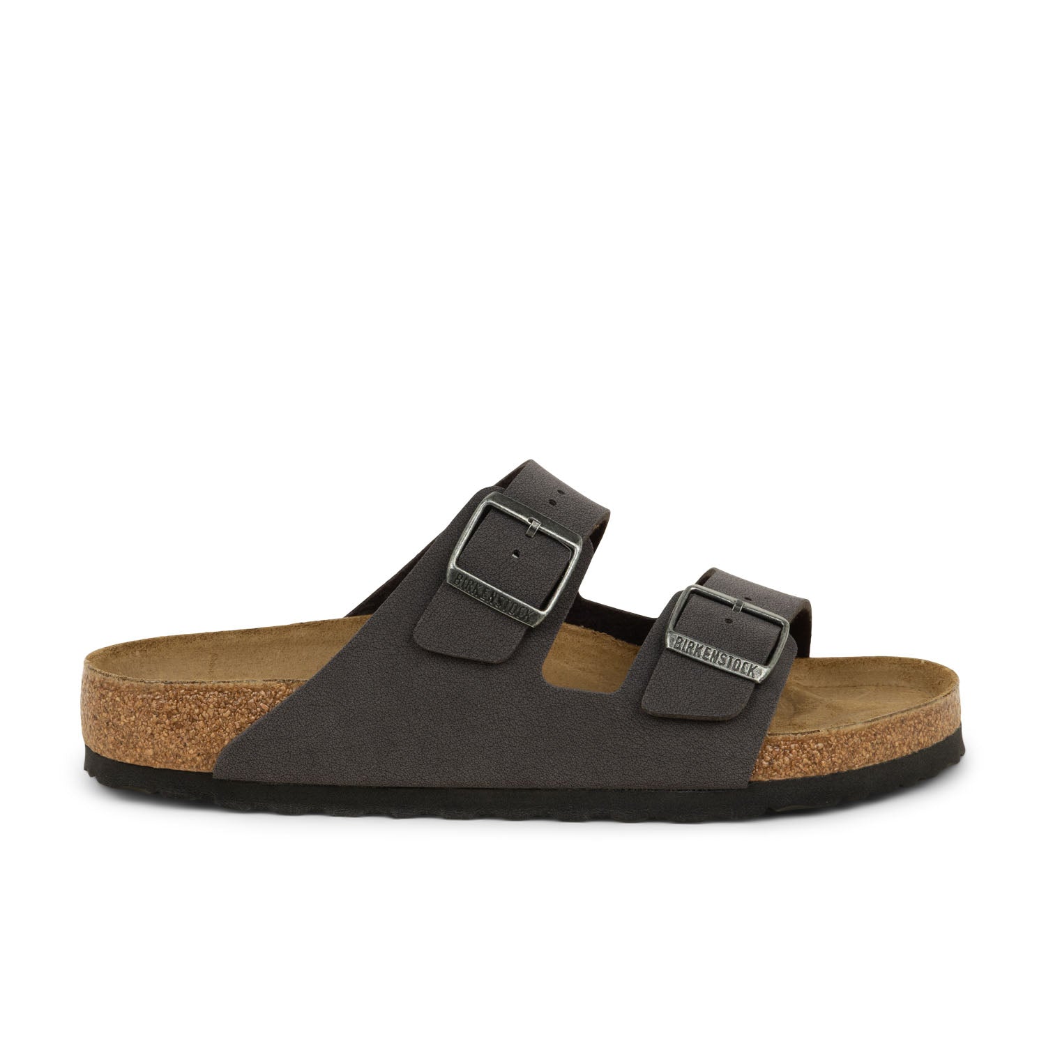 Sandales Homme BIRKENSTOCK ARIZONA BFBC Gris