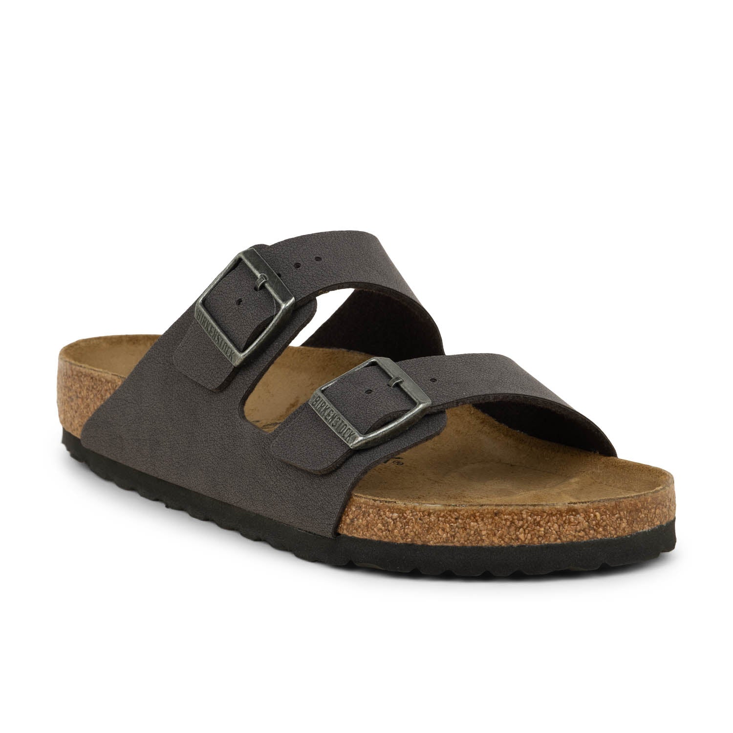 Sandales Homme BIRKENSTOCK ARIZONA BFBC Gris