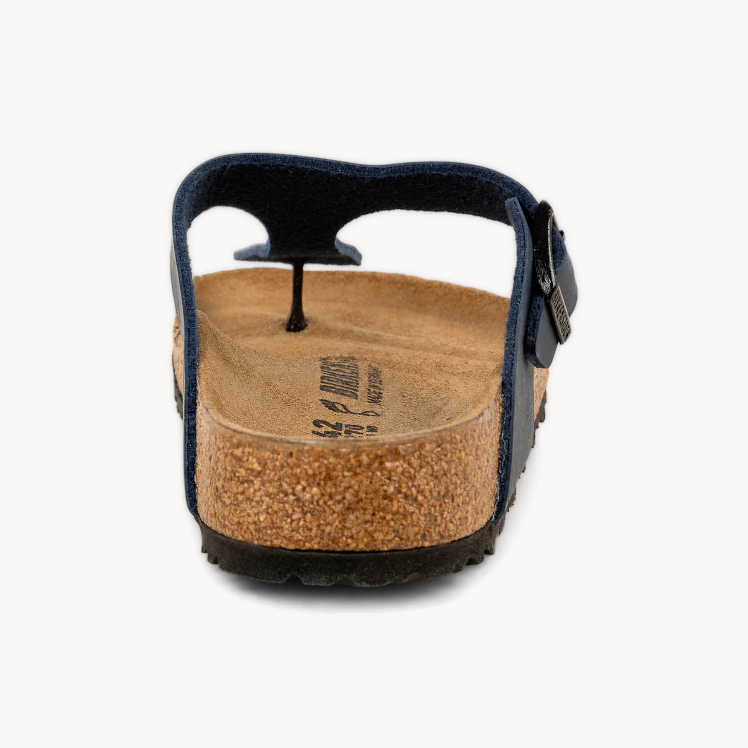 Sandales Homme BIRKENSTOCK GIZEH BF Bleu