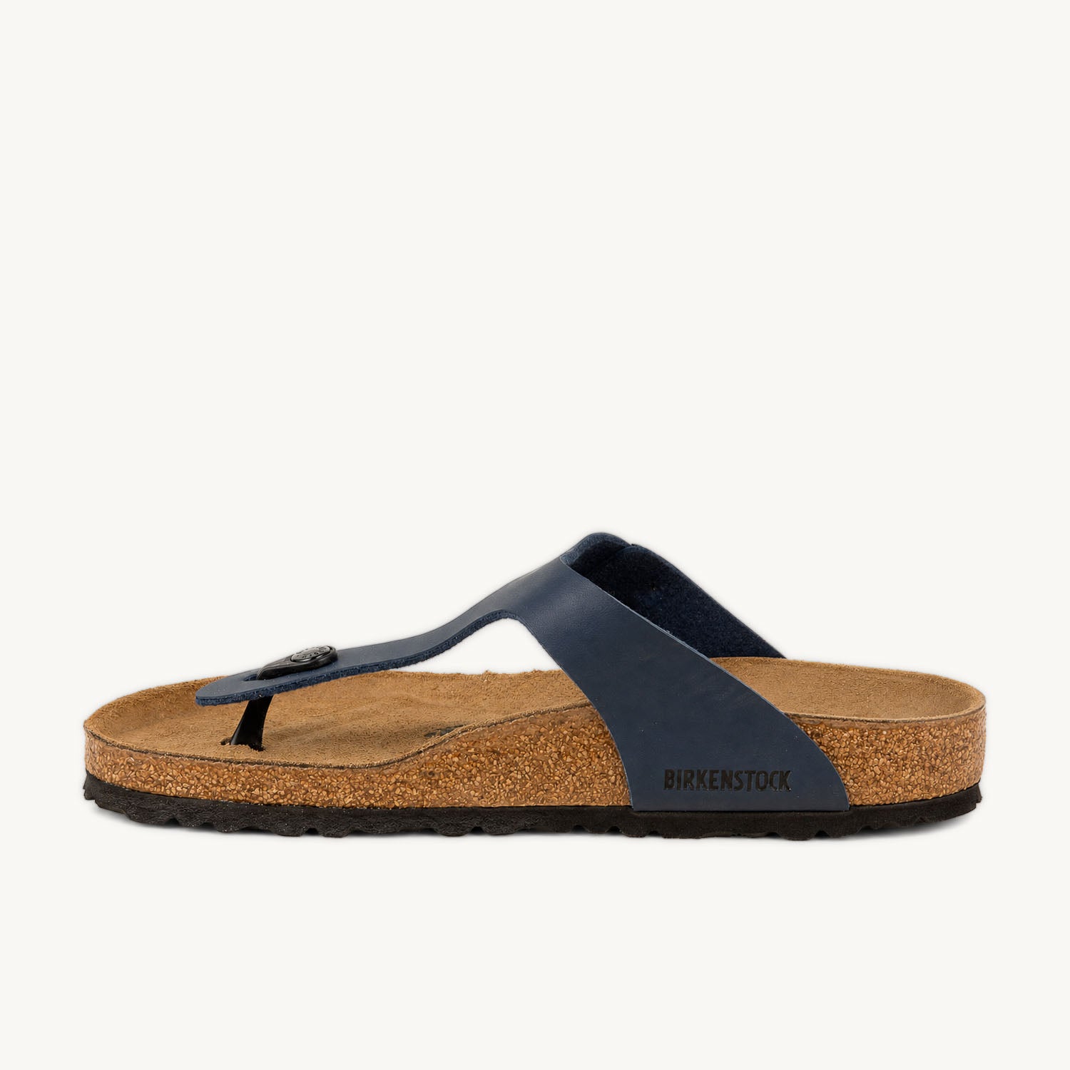 Sandales Homme BIRKENSTOCK GIZEH BF Bleu