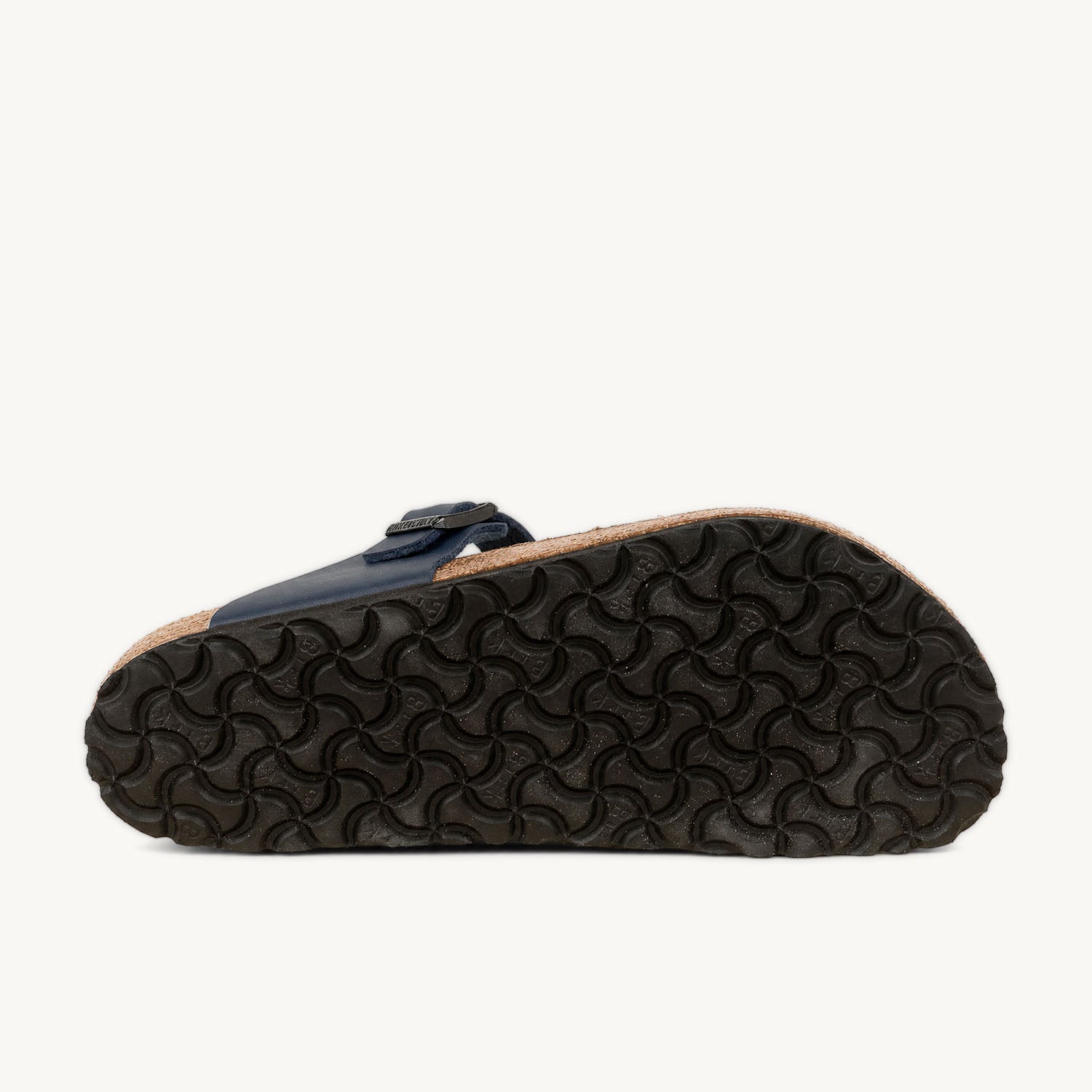 Sandales Homme BIRKENSTOCK GIZEH BF Bleu