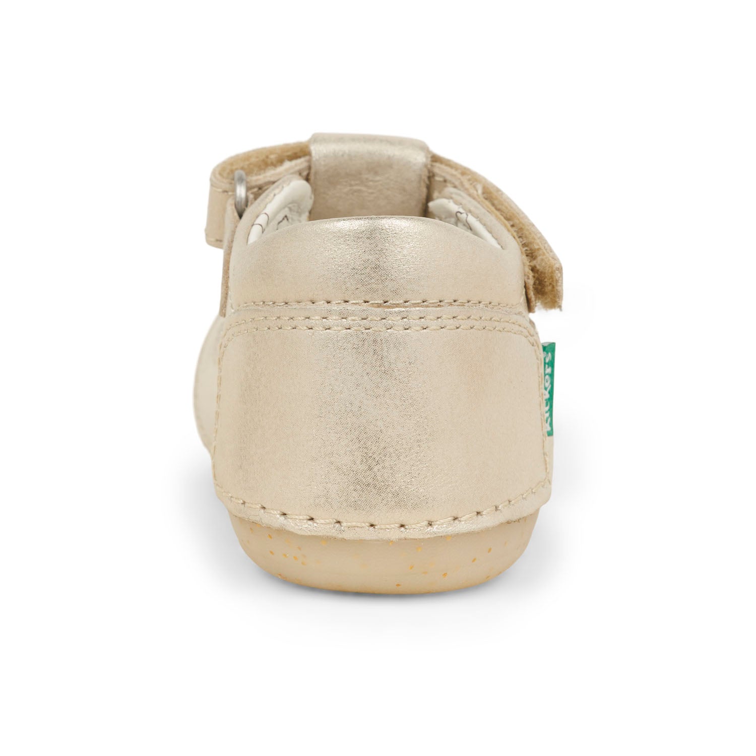 Sandales Enfant KICKERS SUCHY Or/Bronze
