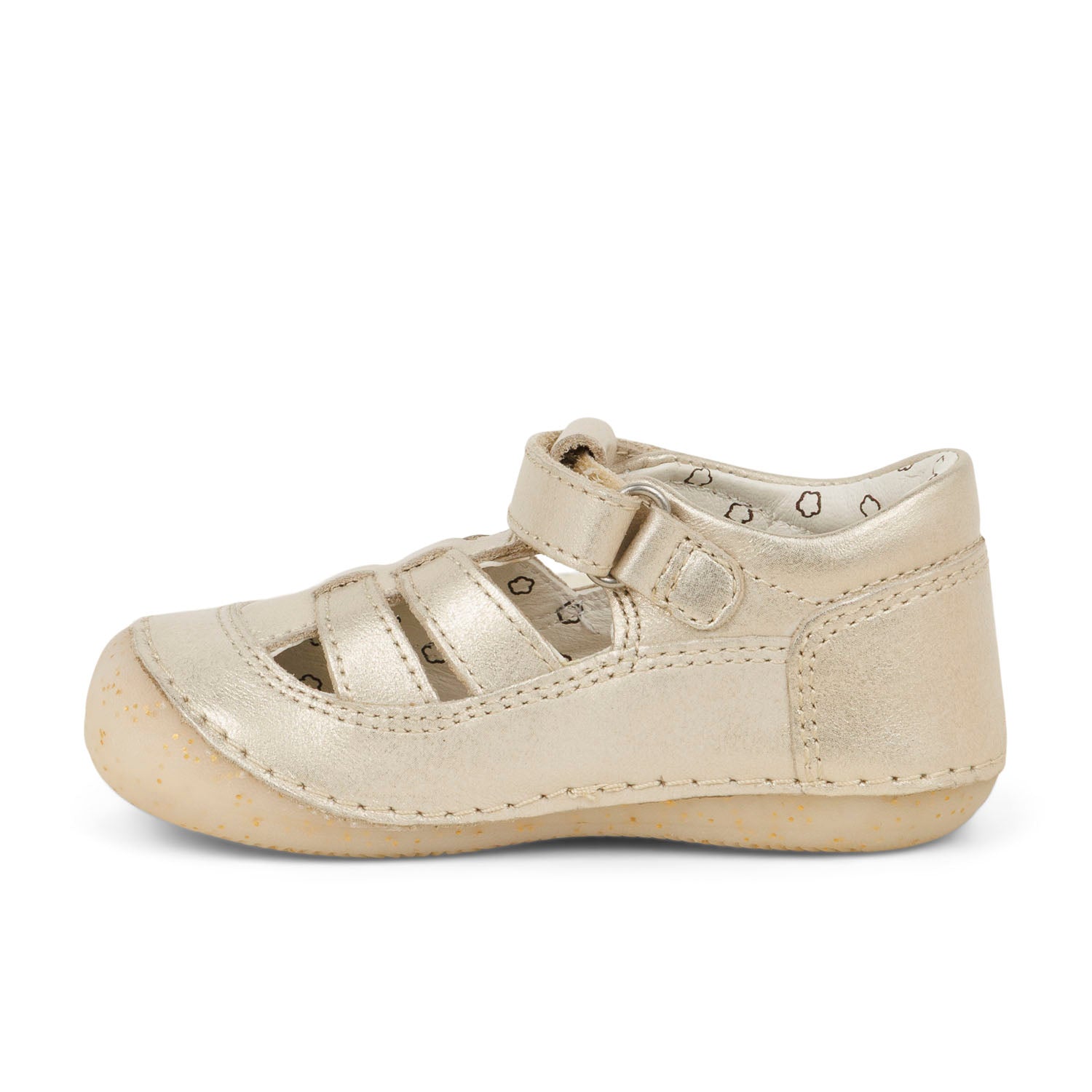 Sandales Enfant KICKERS SUCHY Or/Bronze