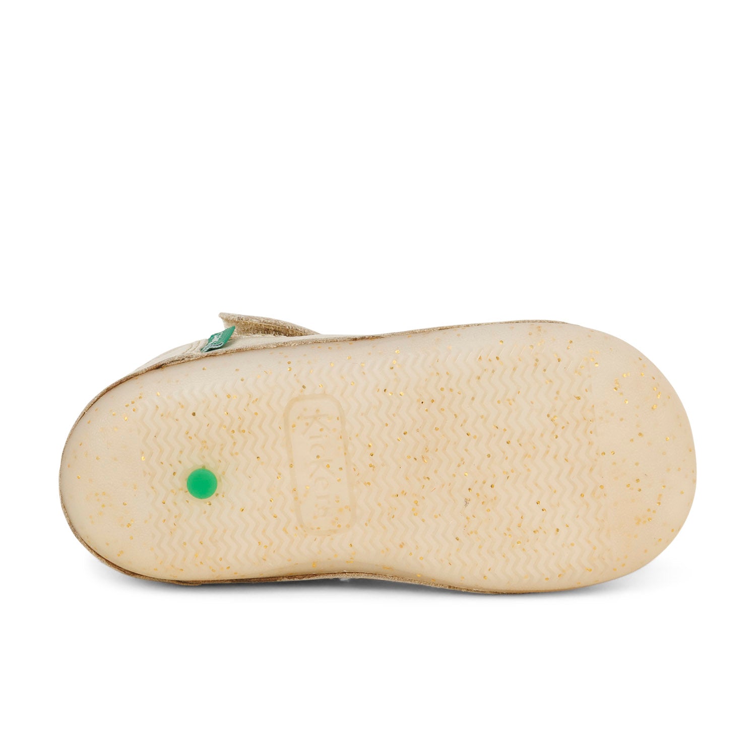 Sandales Enfant KICKERS SUCHY Or/Bronze