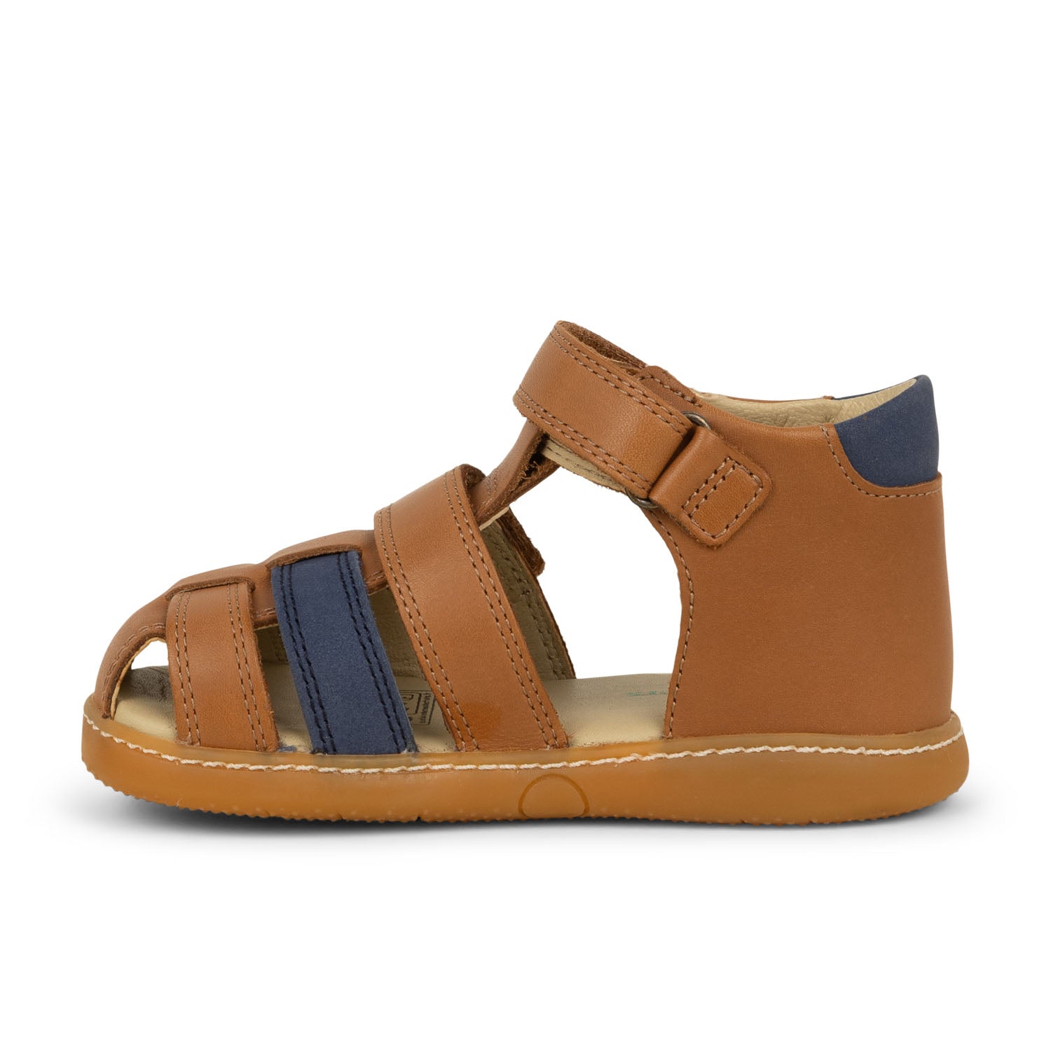 Sandales Enfant KICKERS KICK POD Camel