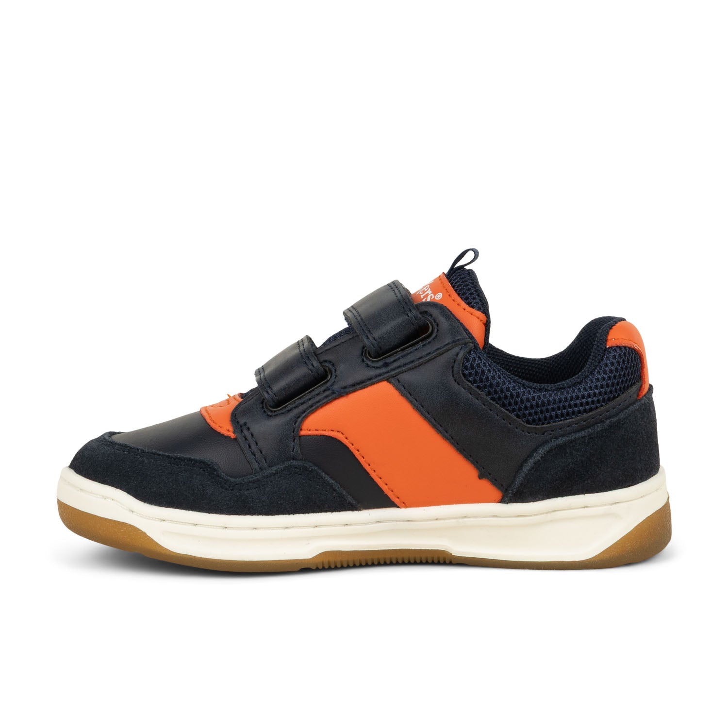 Baskets Enfant KICKERS KICKBYKING Bleu