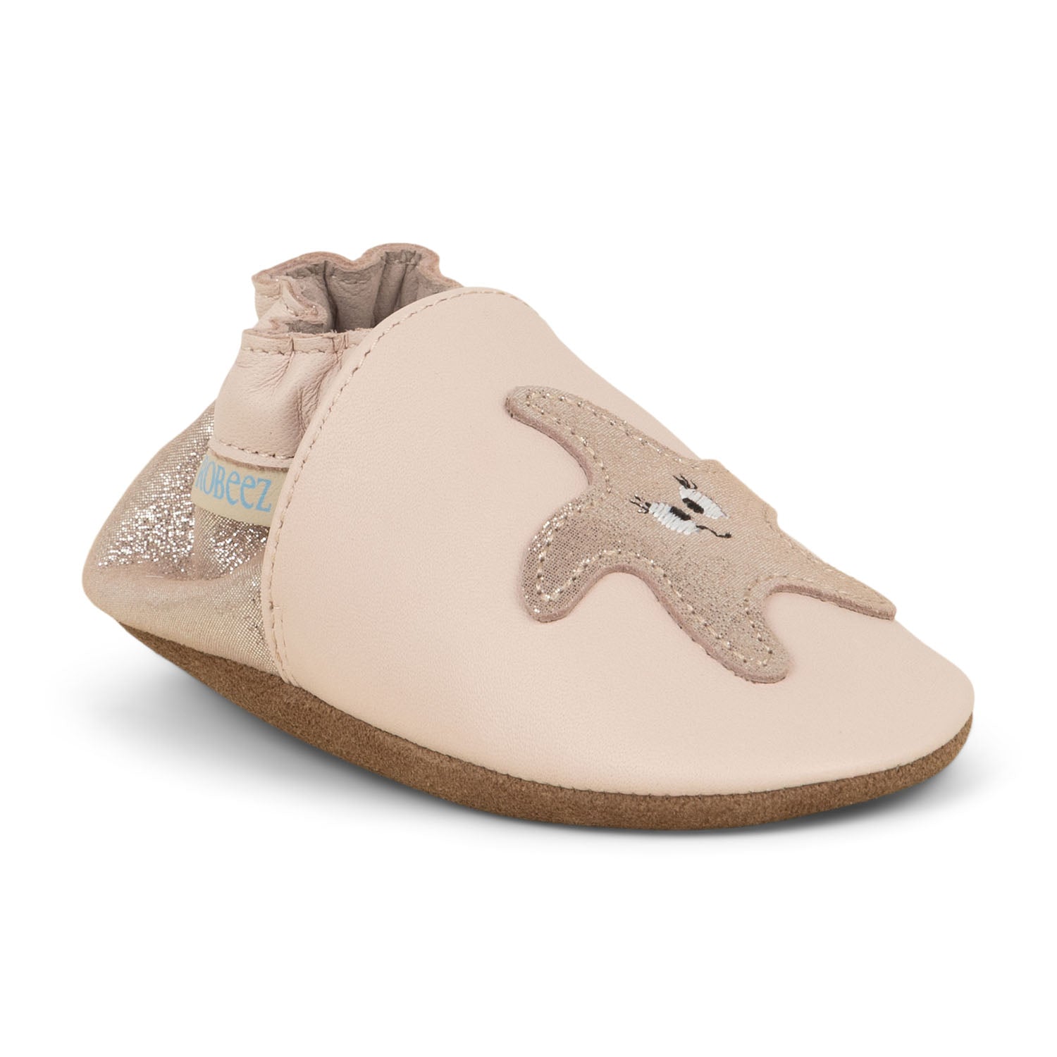 Chaussons Enfant ROBEEZ ELLY Rose