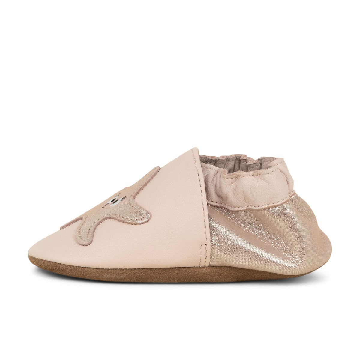Chaussons Enfant ROBEEZ ELLY Rose