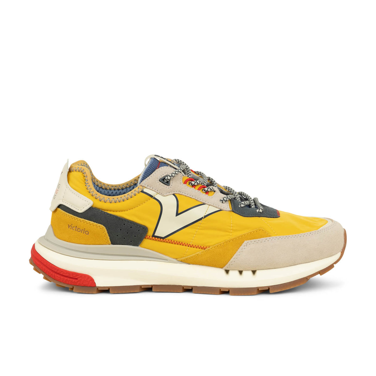 Sneakers Homme VICTORIA WING EVO Jaune