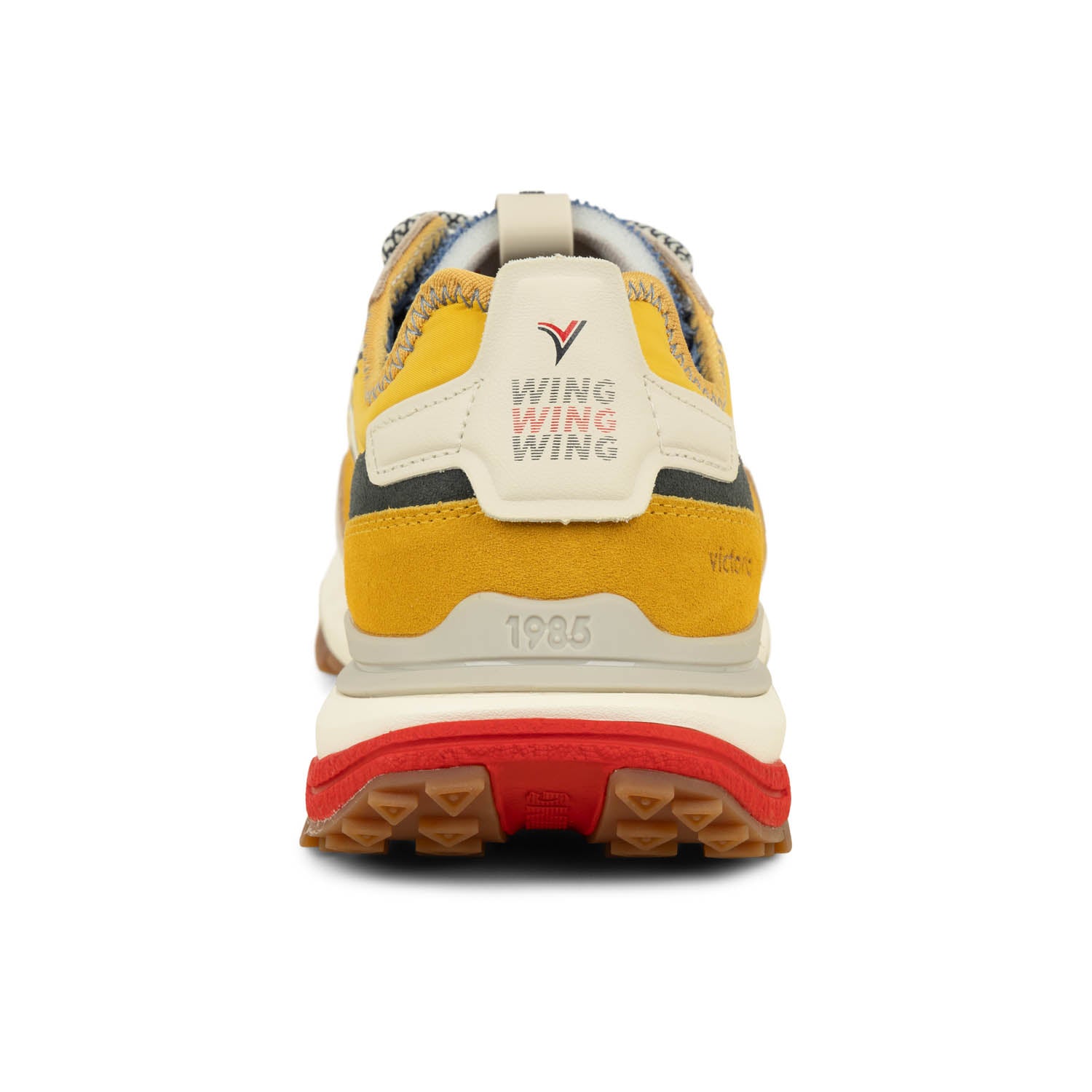 Sneakers Homme VICTORIA WING EVO Jaune