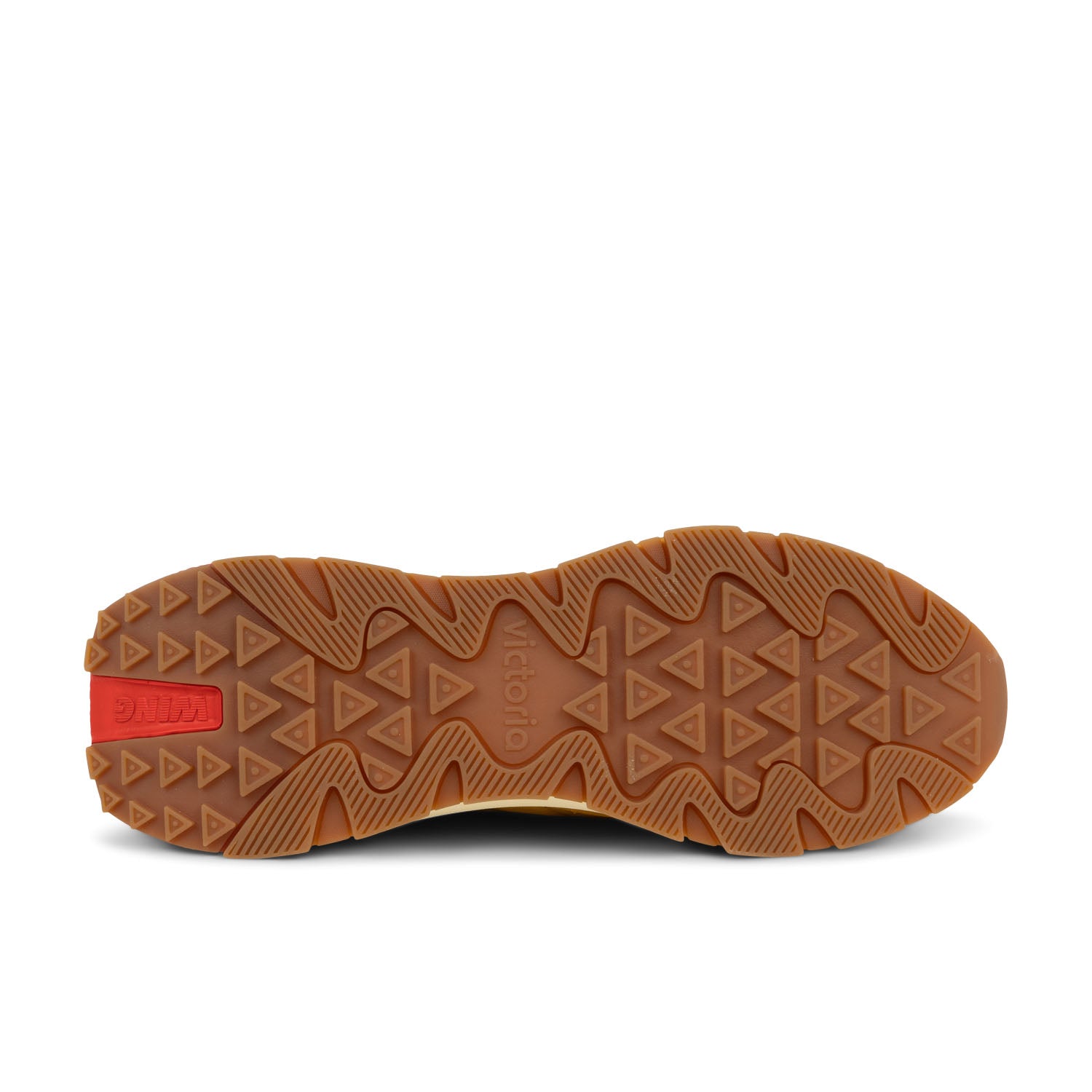 Sneakers Homme VICTORIA WING EVO Jaune