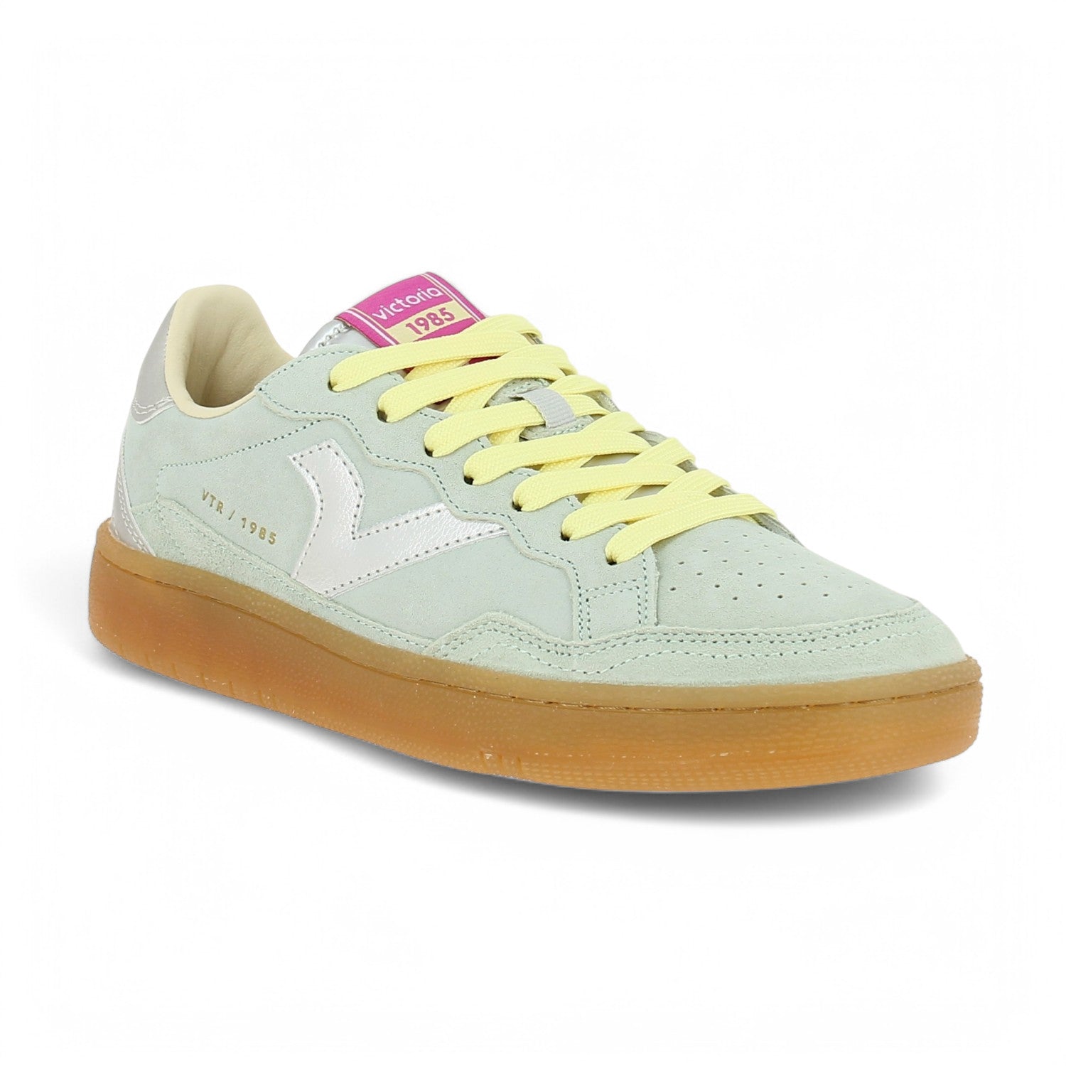 Baskets Femme VICTORIA SMASH Vert