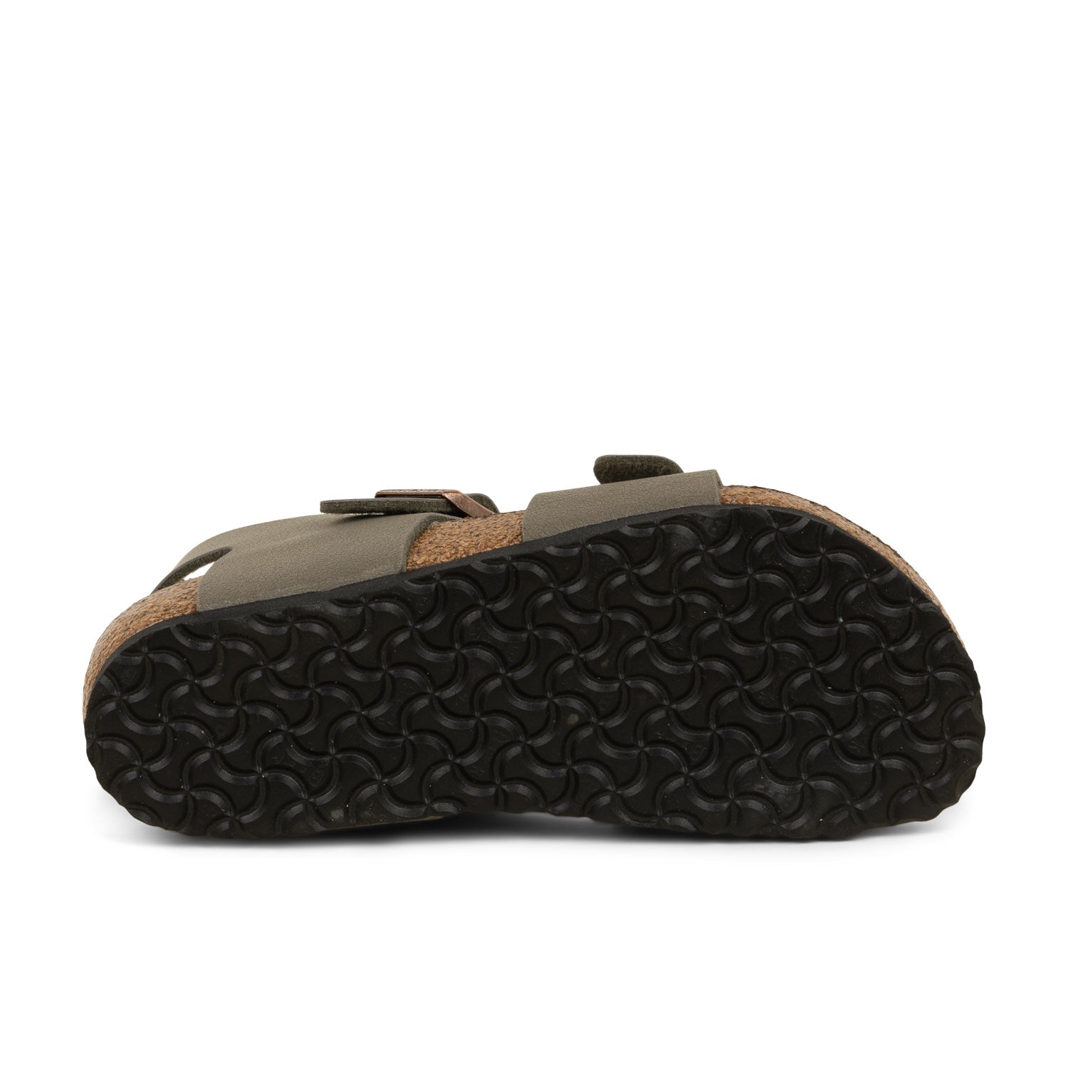 Sandales Enfant BIRKENSTOCK NEW YORK Gris