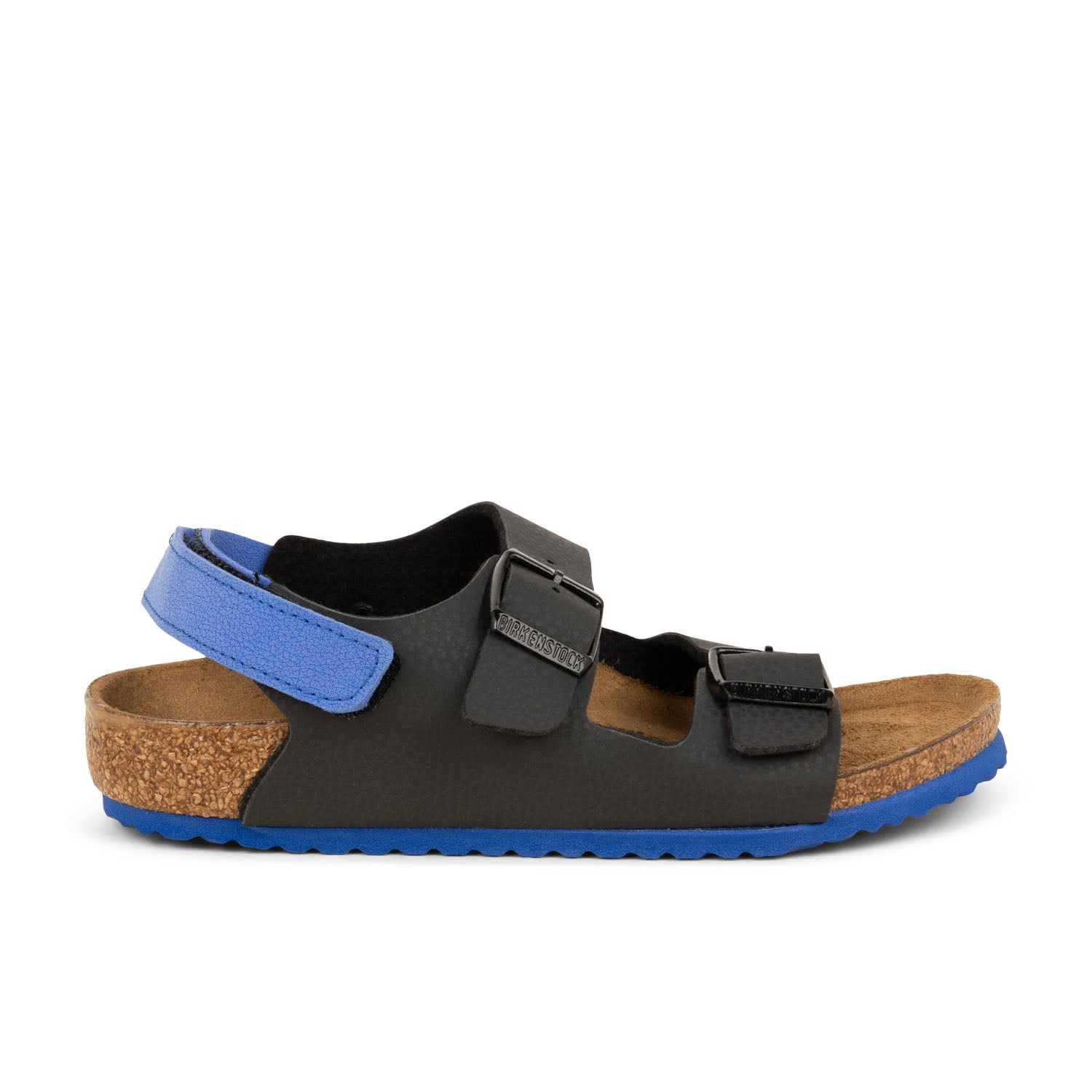 Sandales Enfant BIRKENSTOCK MILANO KIDS Noir