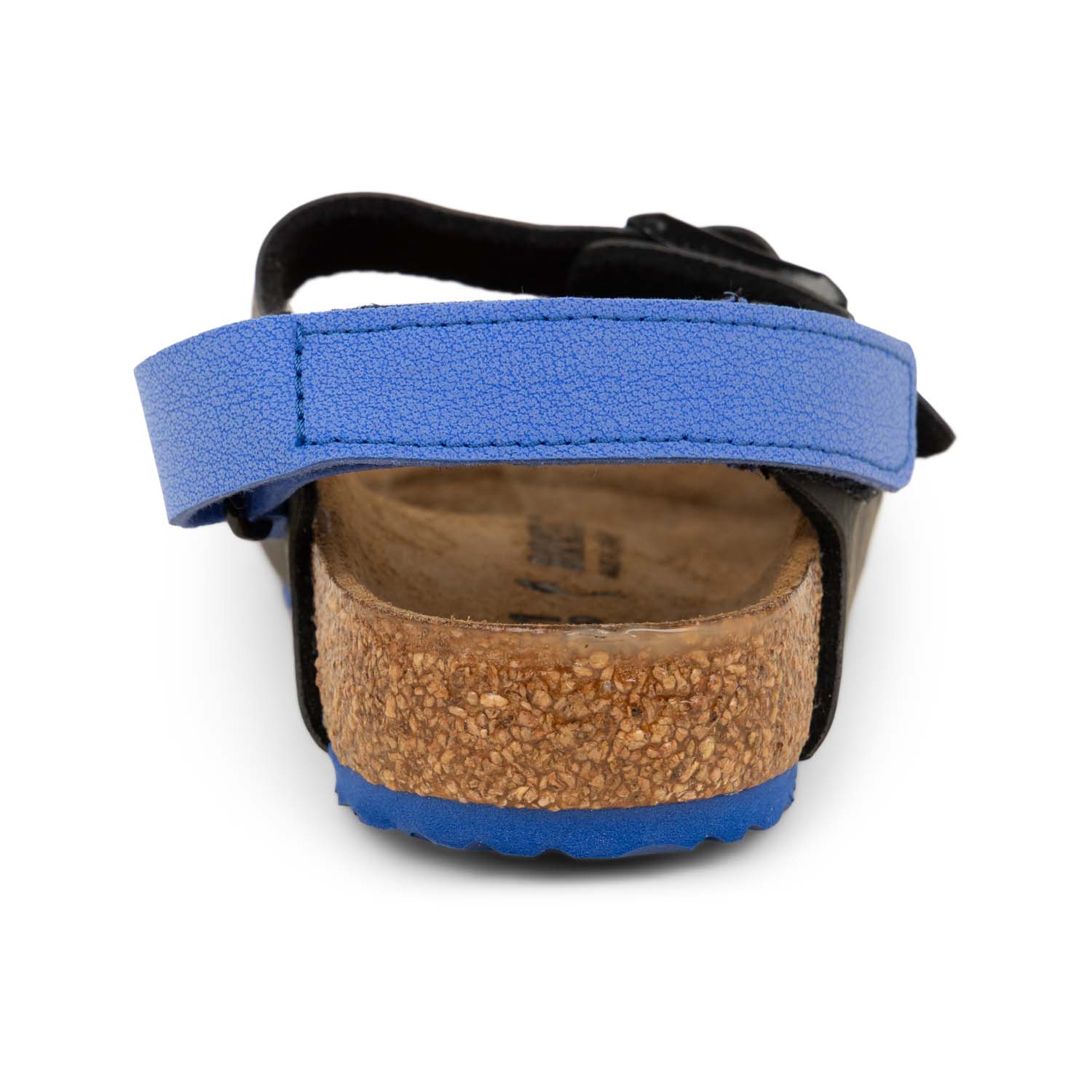 Sandales Enfant BIRKENSTOCK MILANO KIDS Noir
