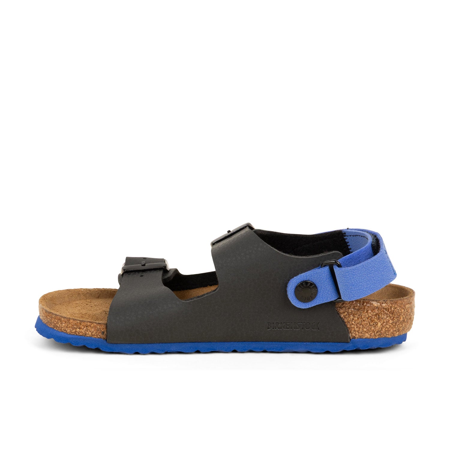 Sandales Enfant BIRKENSTOCK MILANO KIDS Noir