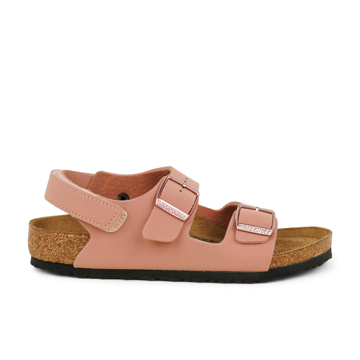 Sandales Enfant BIRKENSTOCK MILANO KIDS Rose