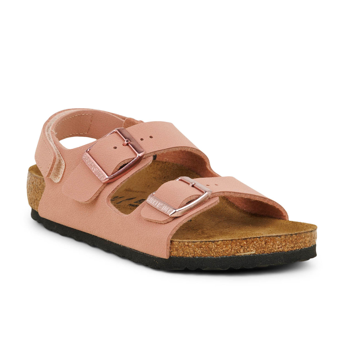 Sandales Enfant BIRKENSTOCK MILANO KIDS Rose