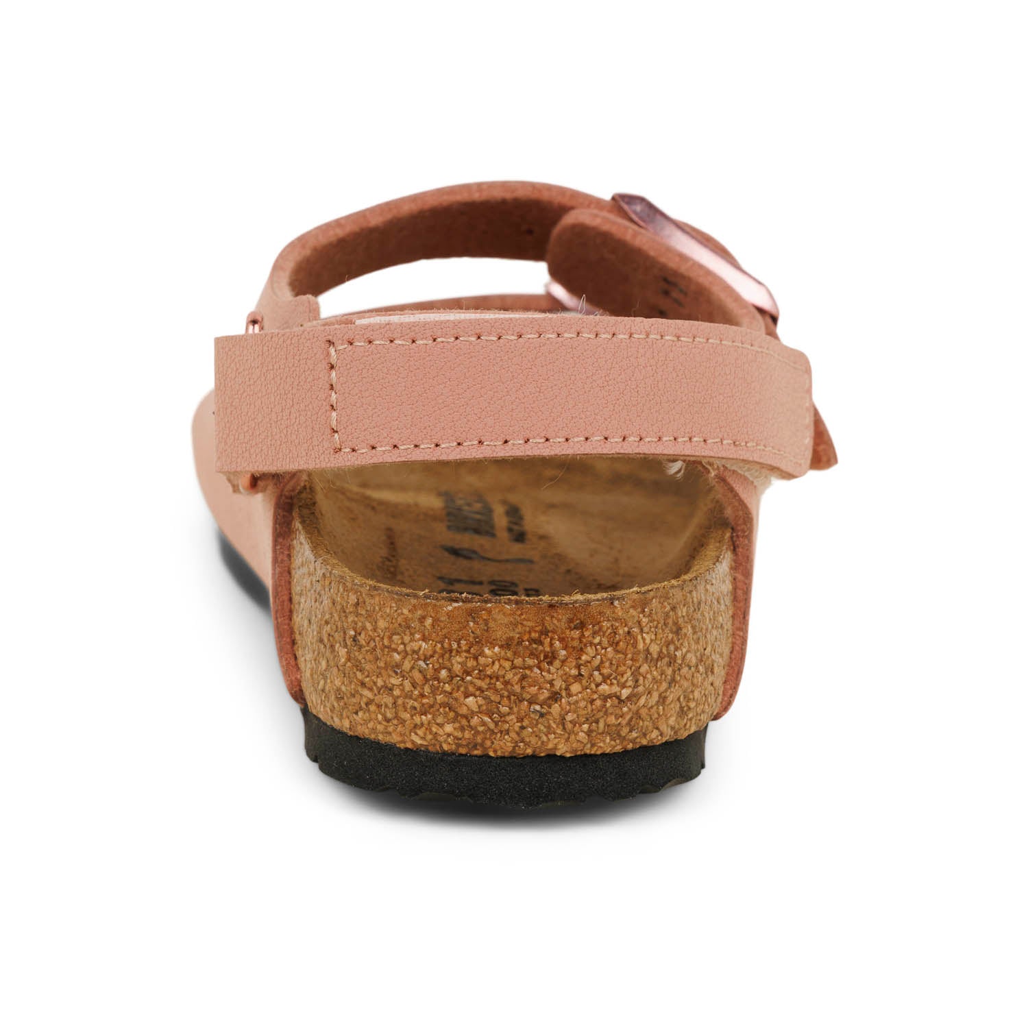 Sandales Enfant BIRKENSTOCK MILANO KIDS Rose