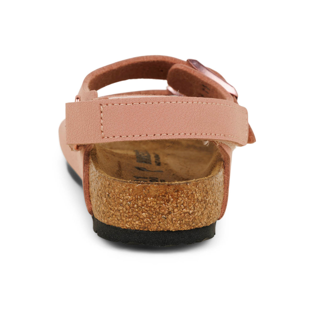 Sandales Enfant BIRKENSTOCK MILANO KIDS Rose