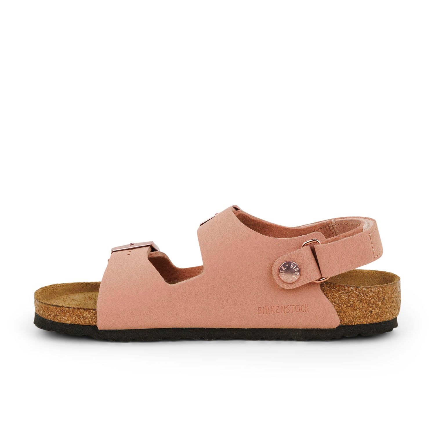 Sandales Enfant BIRKENSTOCK MILANO KIDS Rose