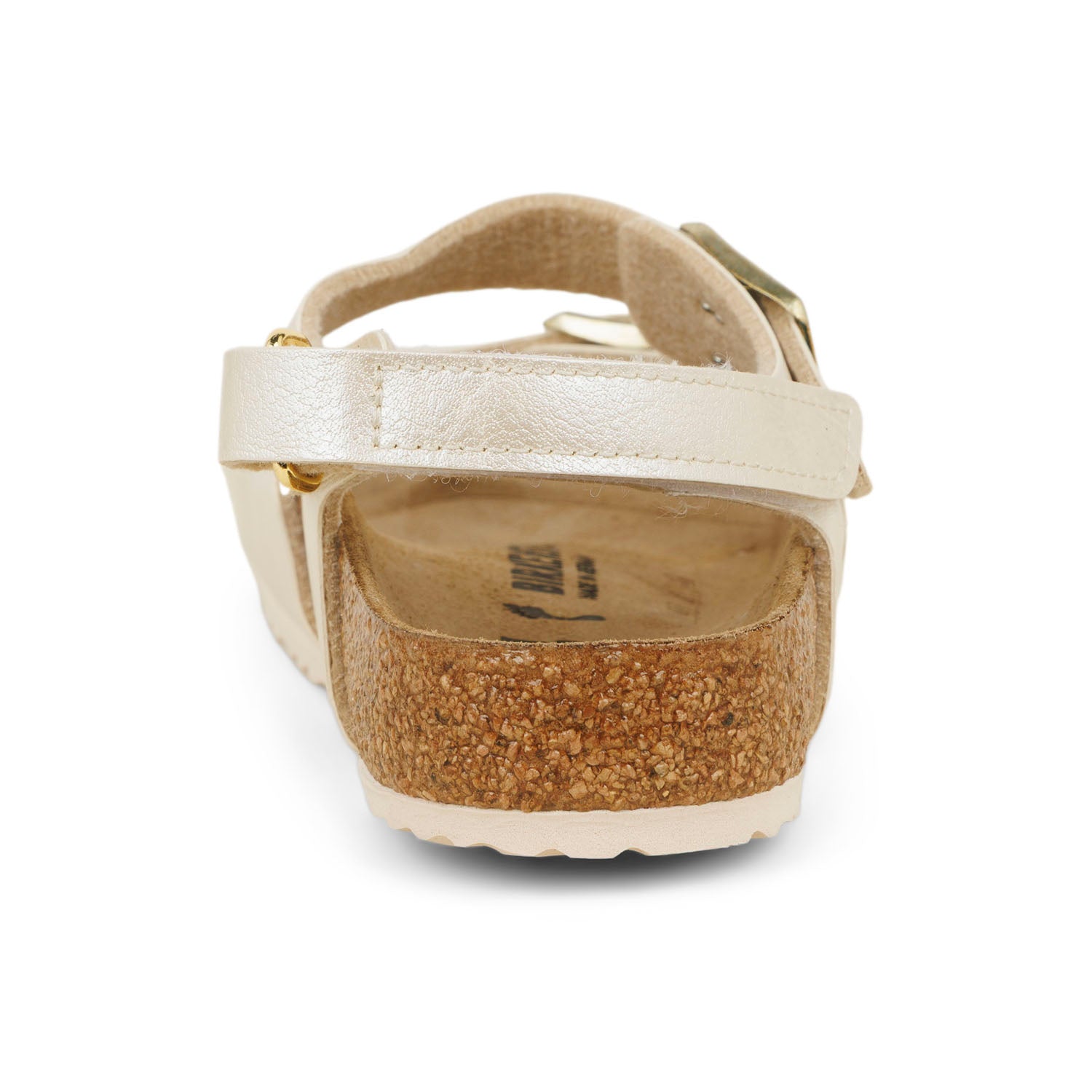 Sandales Enfant BIRKENSTOCK RIO KIDS Or/Bronze