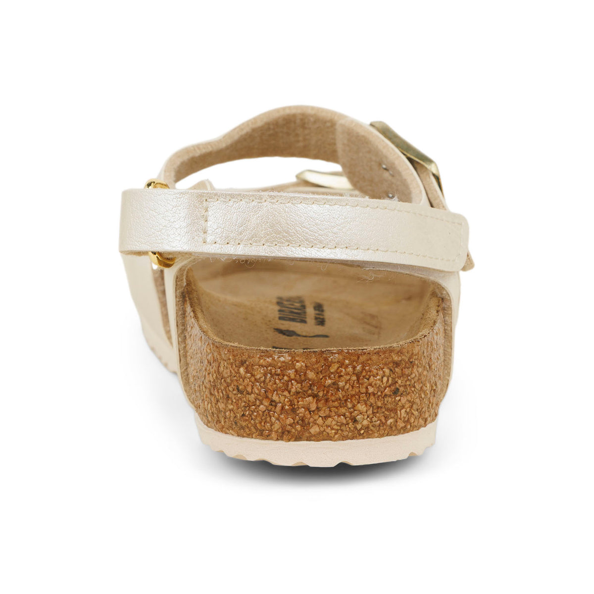 Sandales Enfant BIRKENSTOCK RIO KIDS Or/Bronze